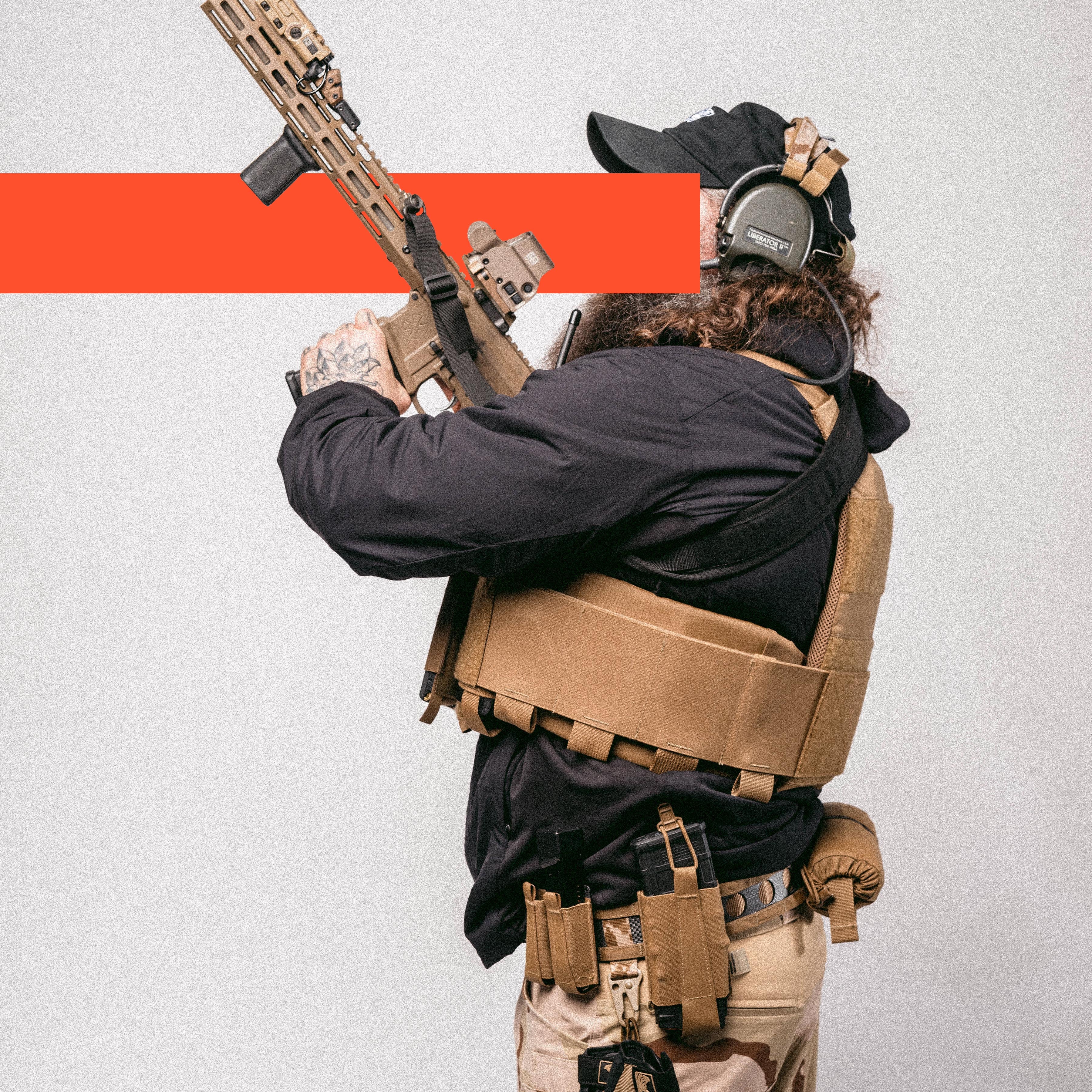 3AC Side Soft Armor - Image 11