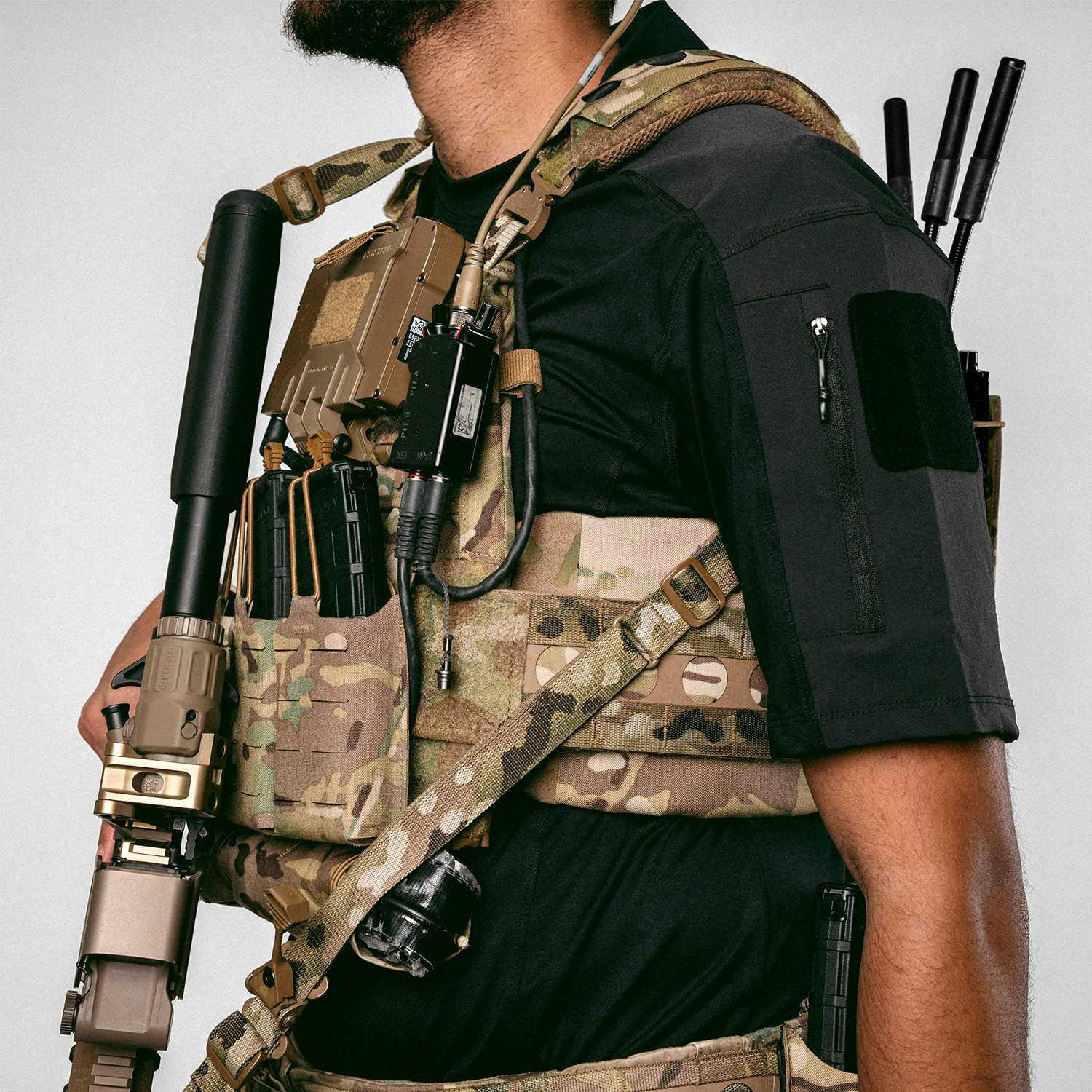 3" Assault Cummerbund - Image 5