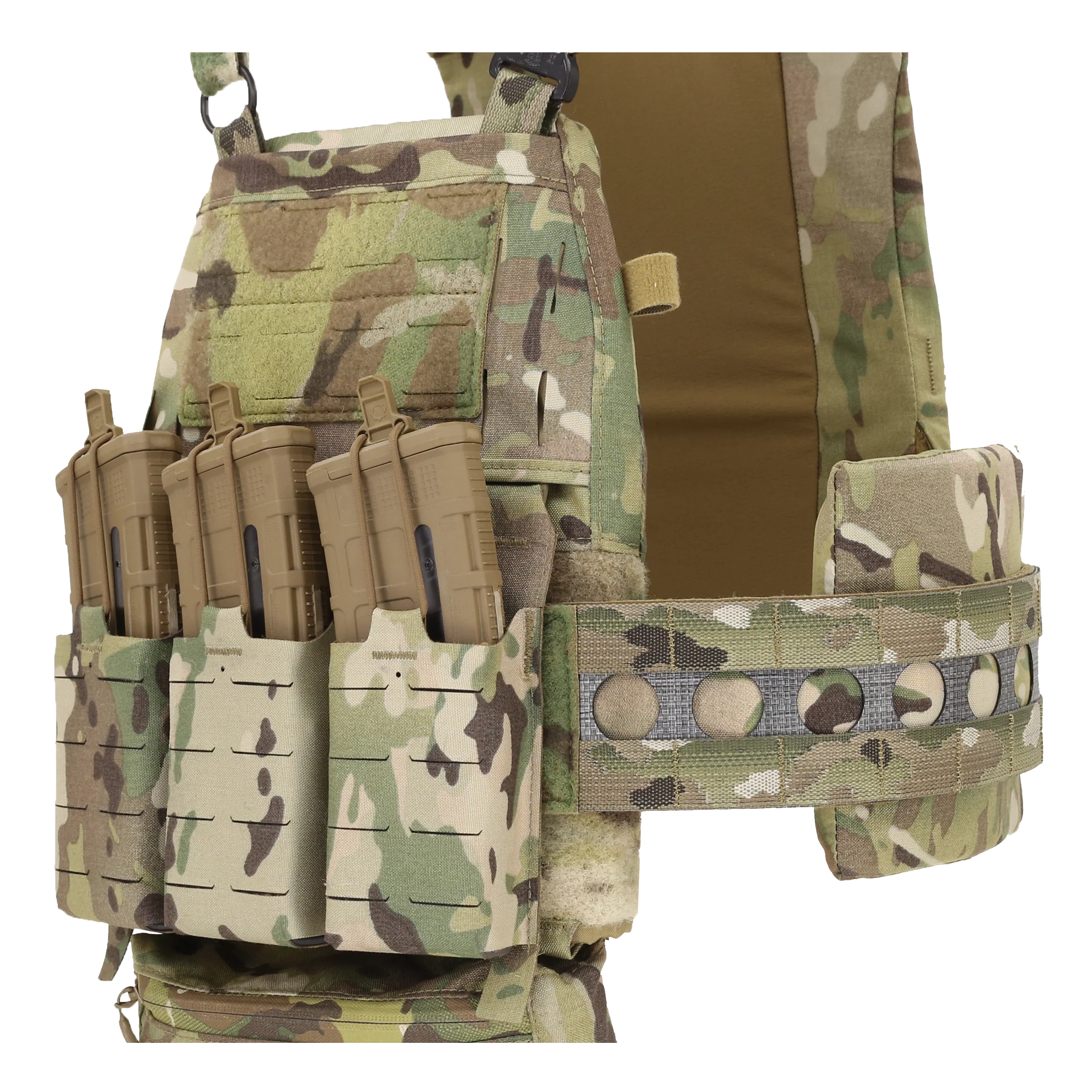 3AC Side Plate Pockets 6X6 - Image 3