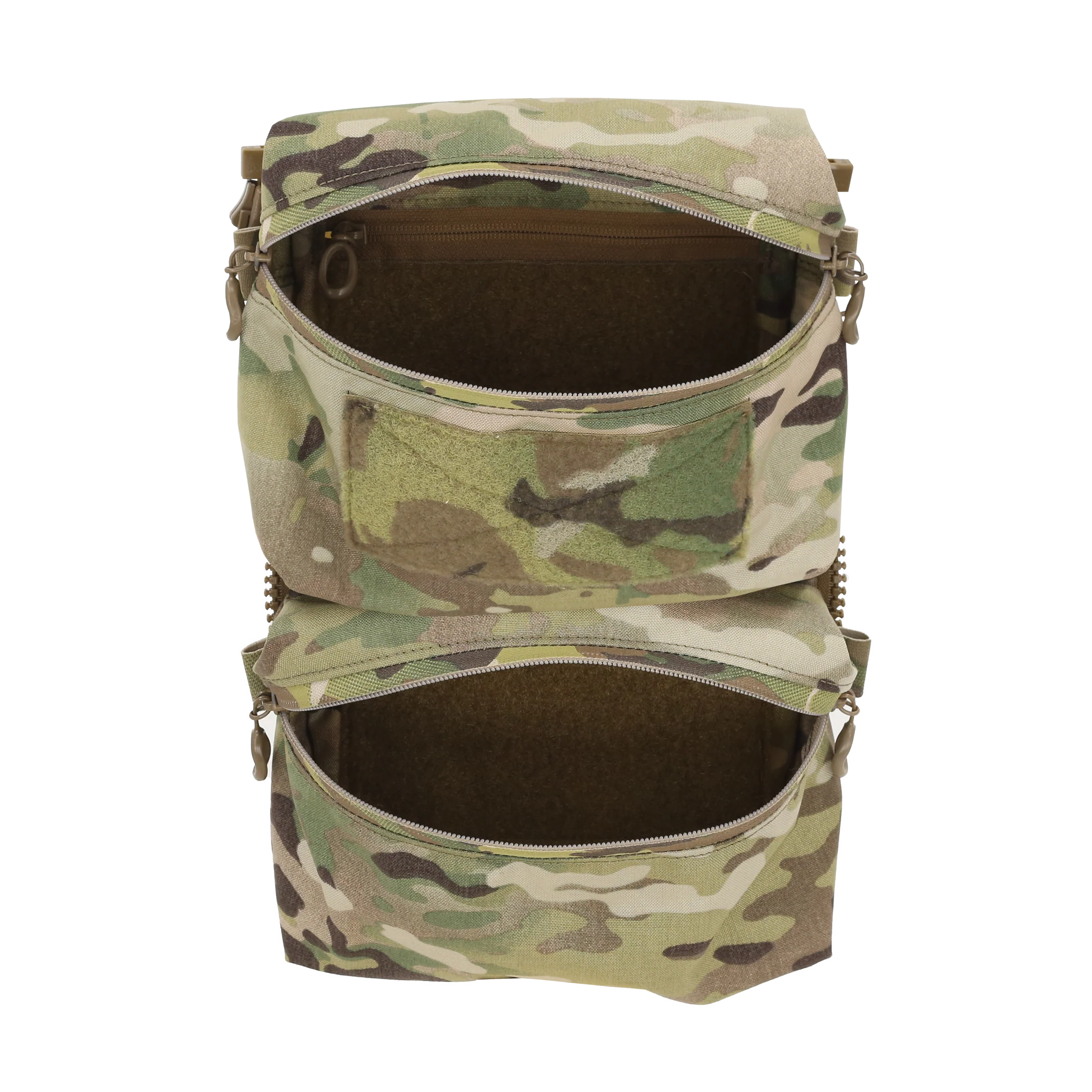 Back Panel Double Pouch - Image 3