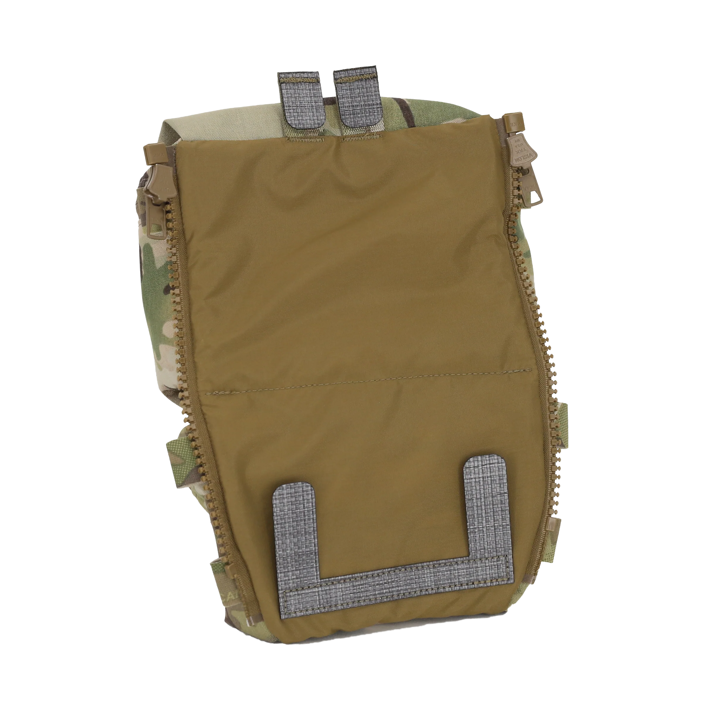 Back Panel Double Pouch - Image 4