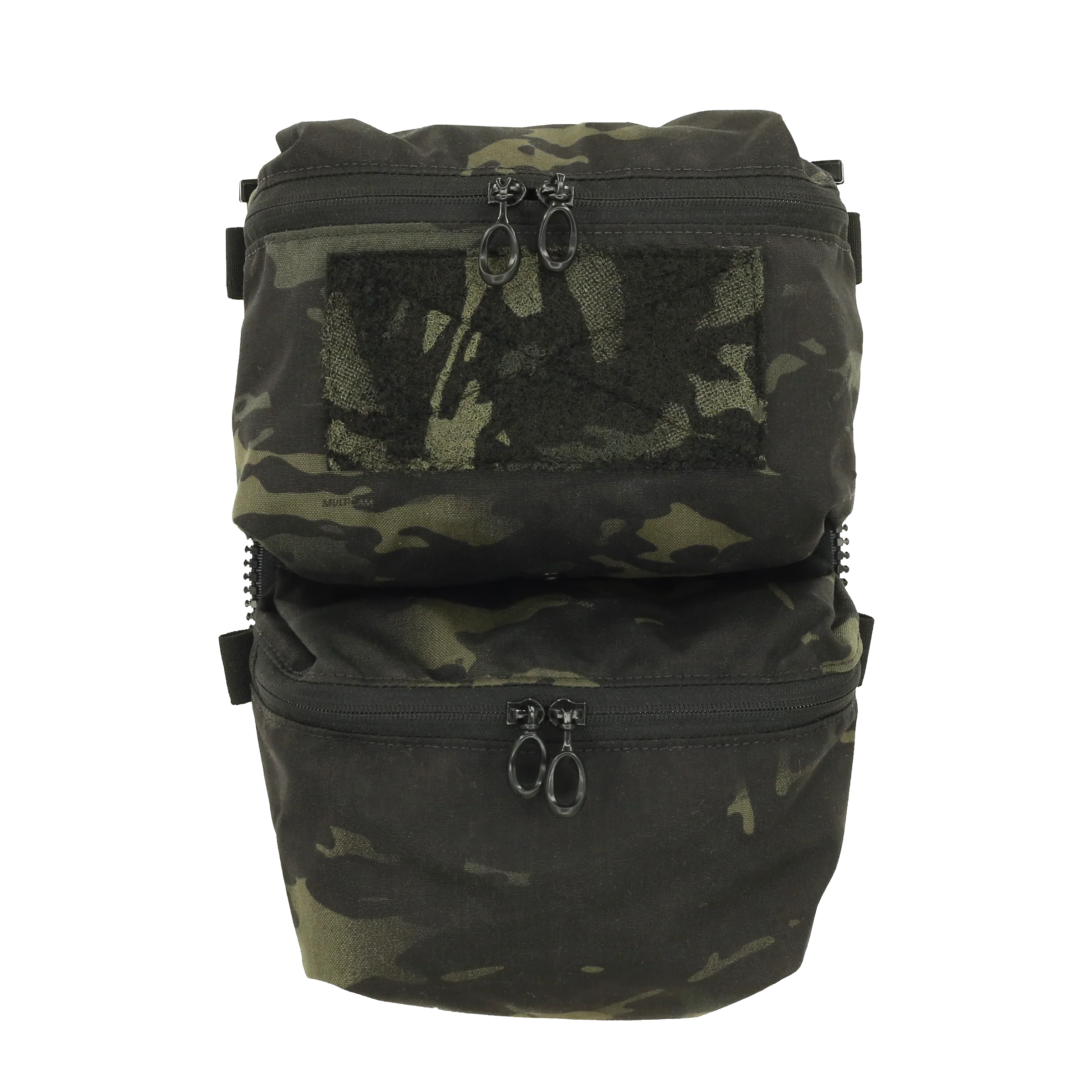 Back Panel Double Pouch - Image 8