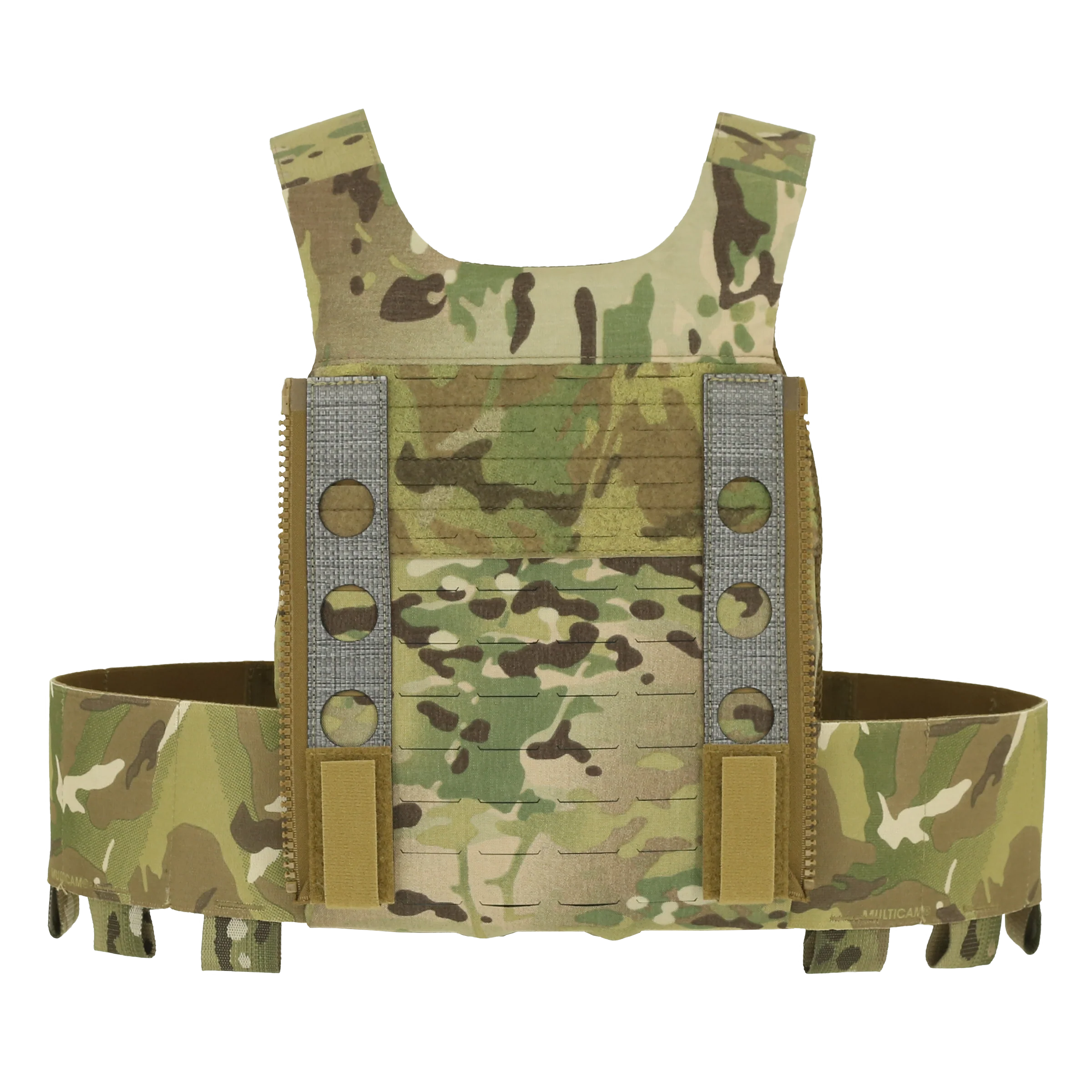 Back Panel MOLLE Zipper Kit - Image 4