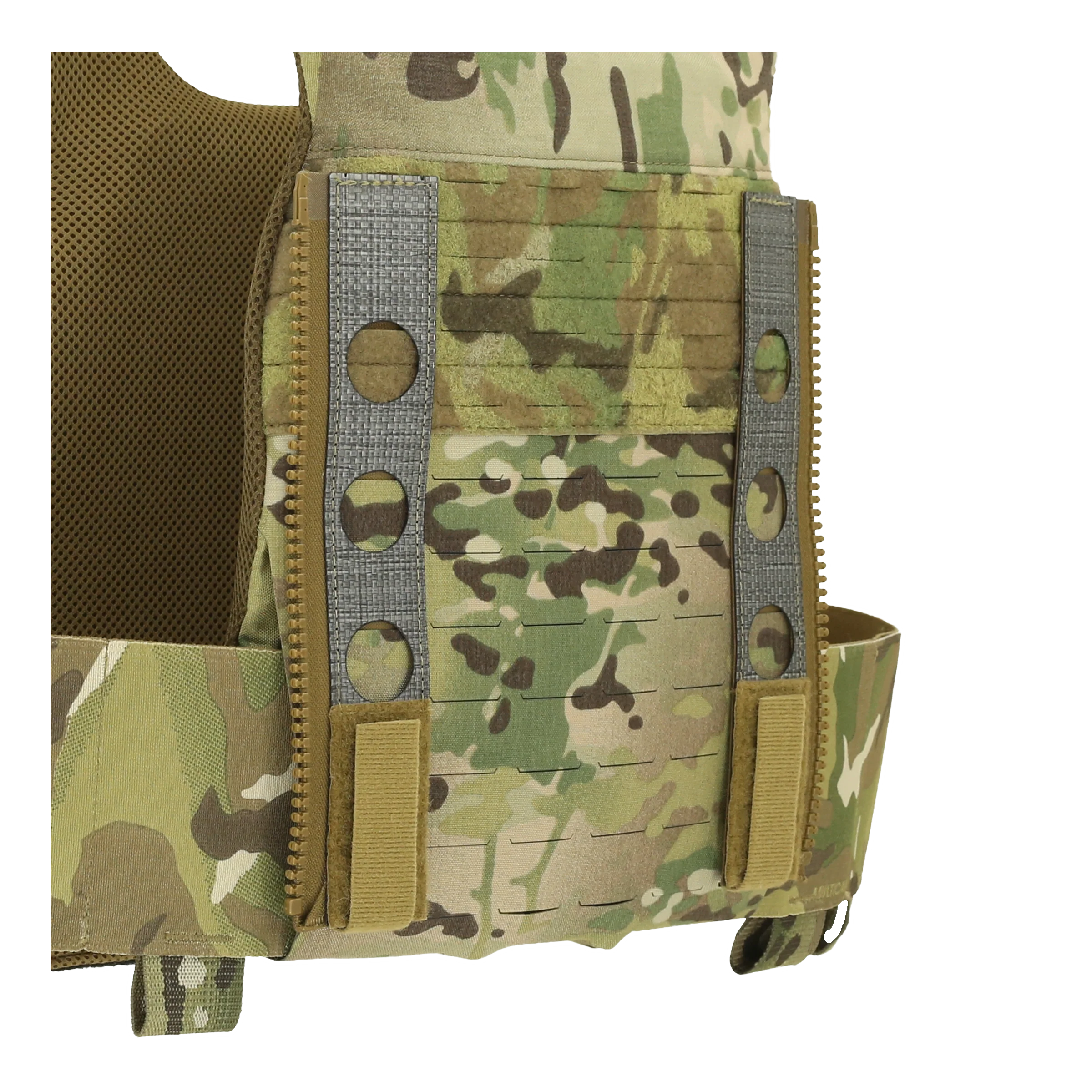 Back Panel MOLLE Zipper Kit - Image 5