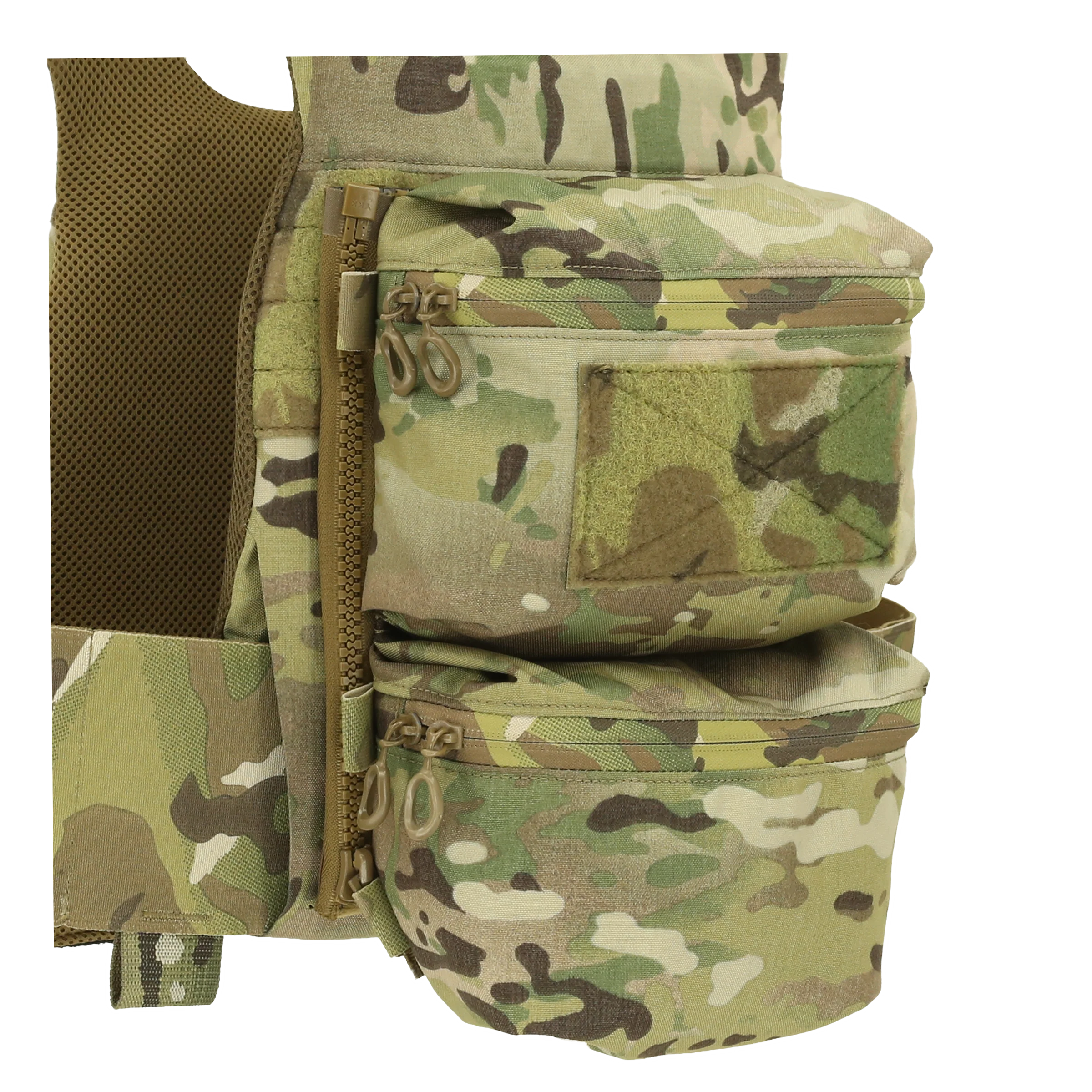 Back Panel MOLLE Zipper Kit - Image 6