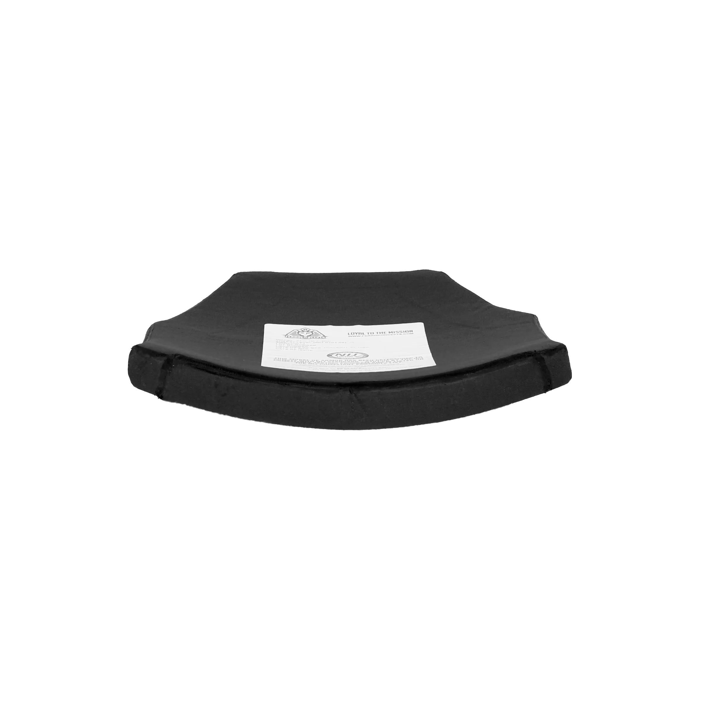 Armor Plate Set - Ceramic Composite Level III Special Threat - Large (10.25x13.25) - Image 5