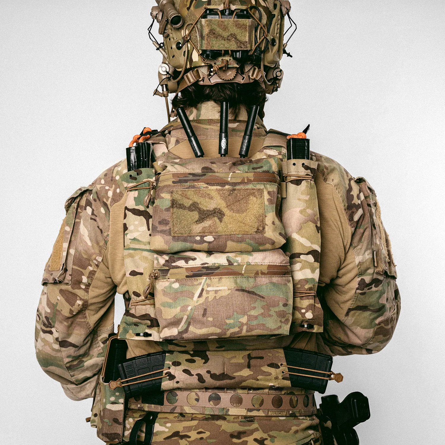 Back Panel Charge Quivers - Image 3