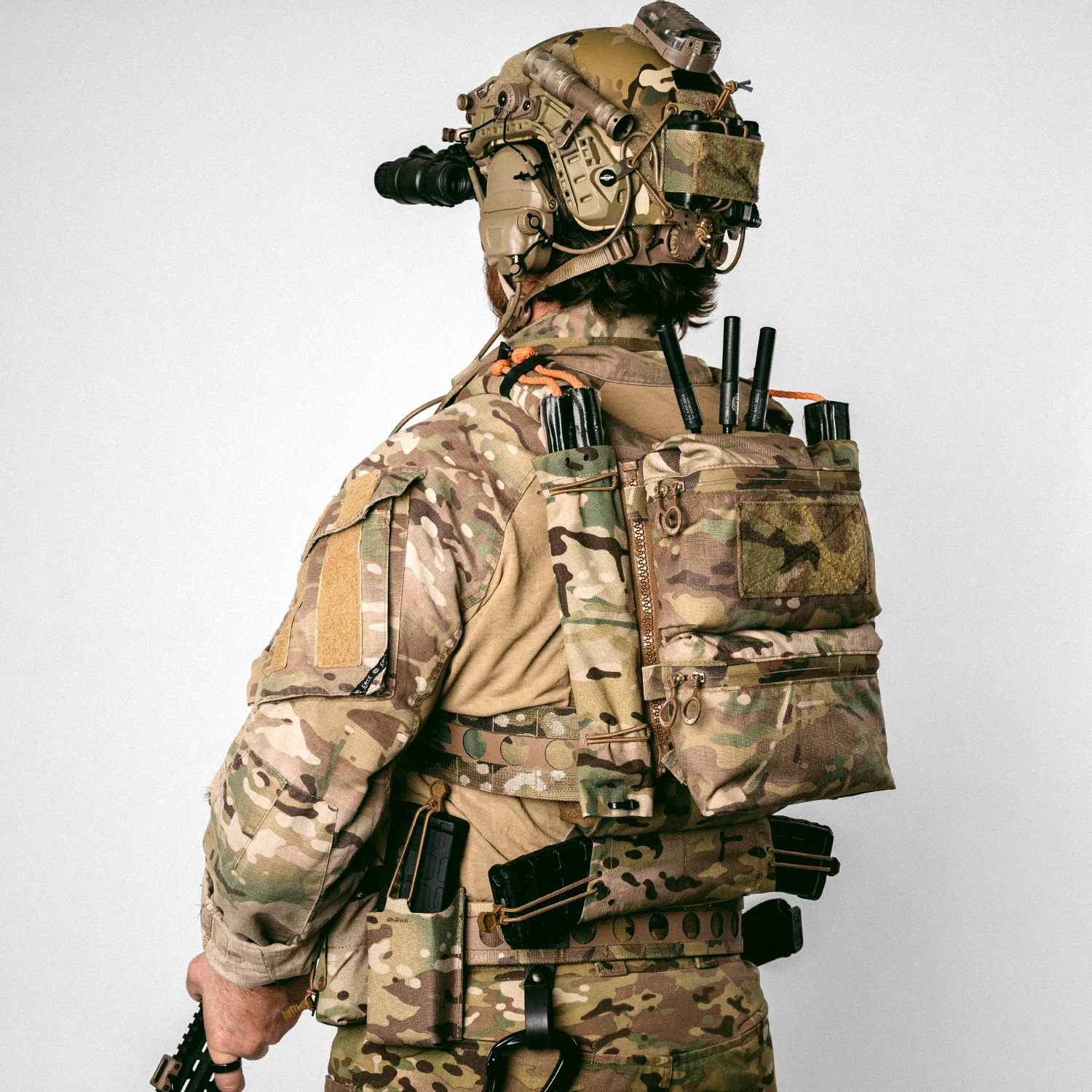 Back Panel Charge Quivers - Image 4
