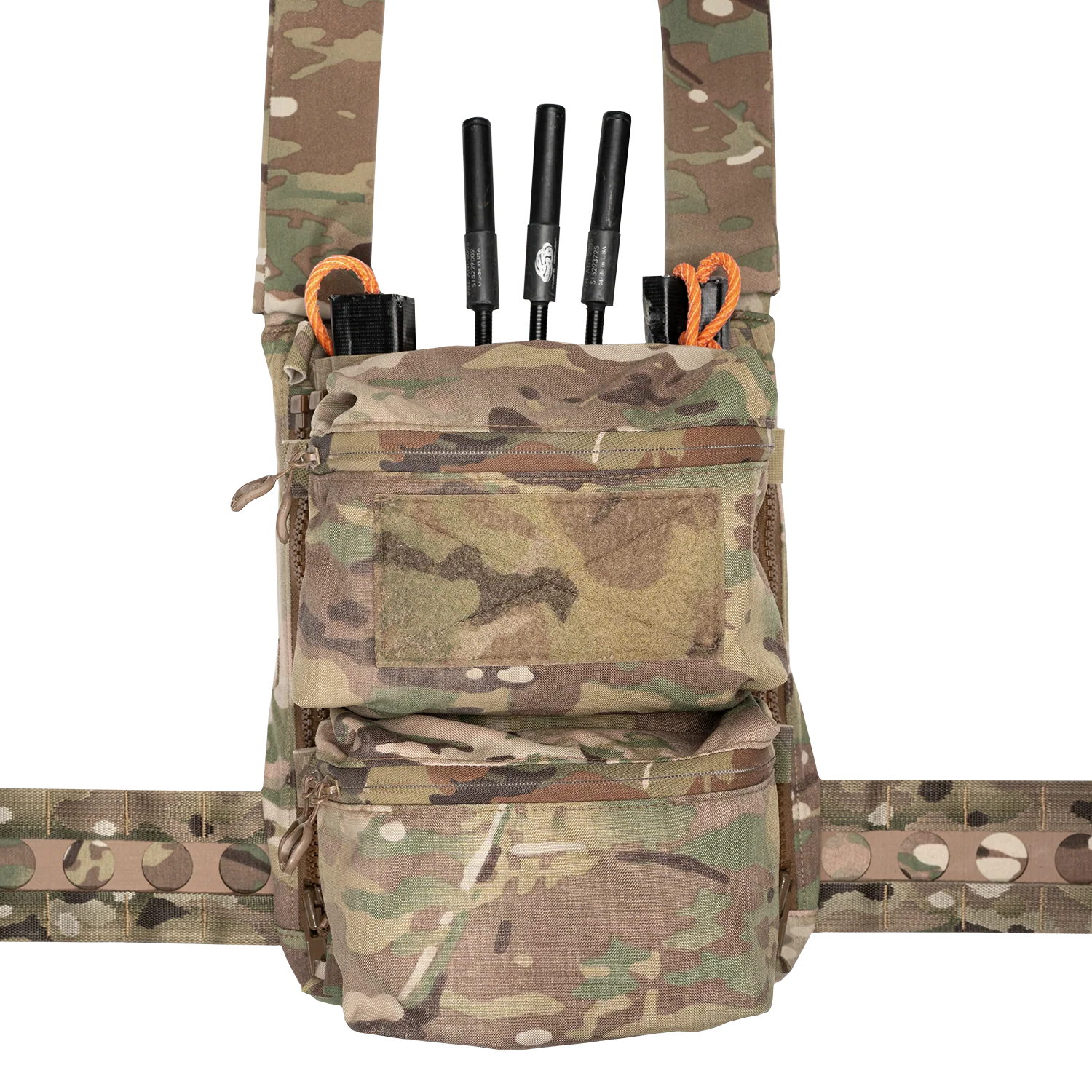 Back Panel Charge Quivers - Image 6