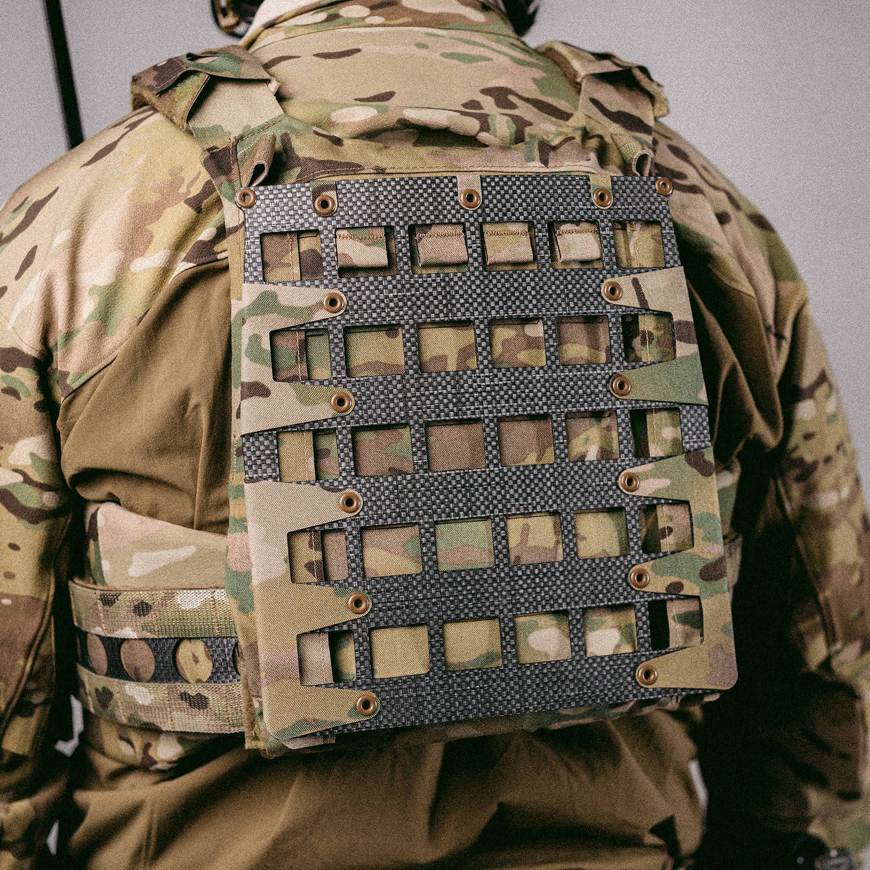 Back Panel MOLLE - Image 3