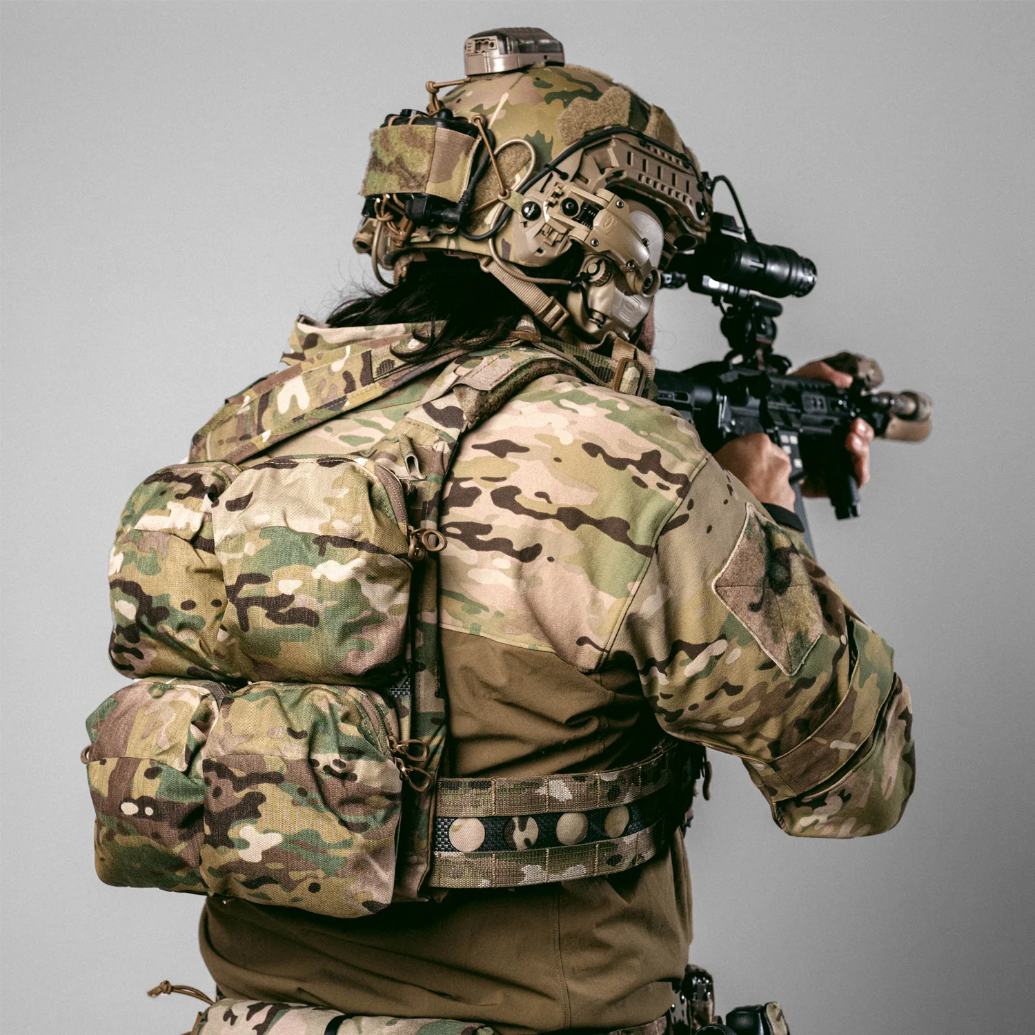 Back Panel MOLLE - Image 5
