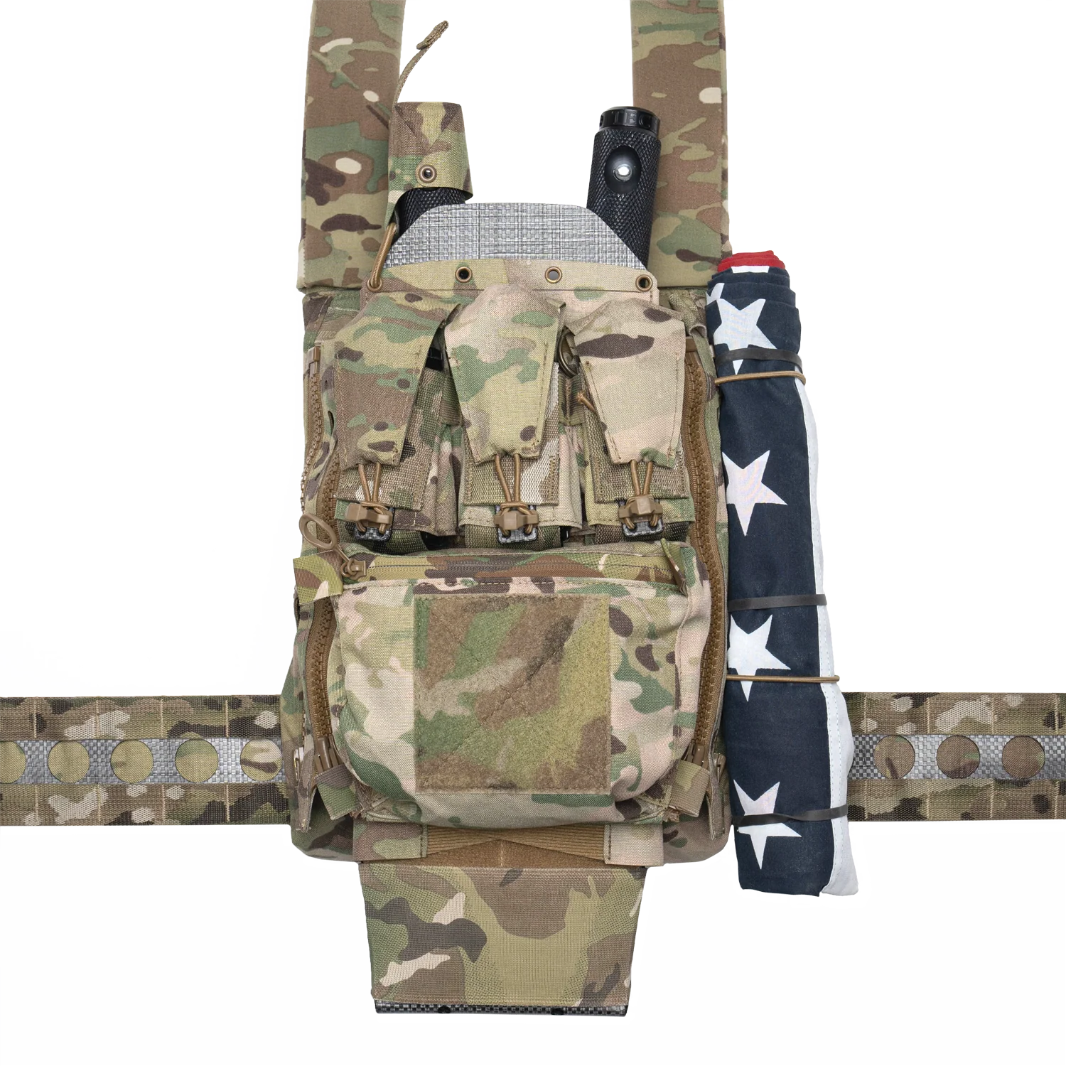 Back Panel Zipper Extension - Image 3