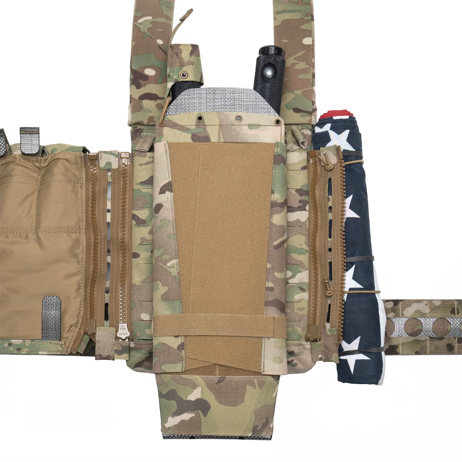 Back Panel Zipper Extension - Image 4
