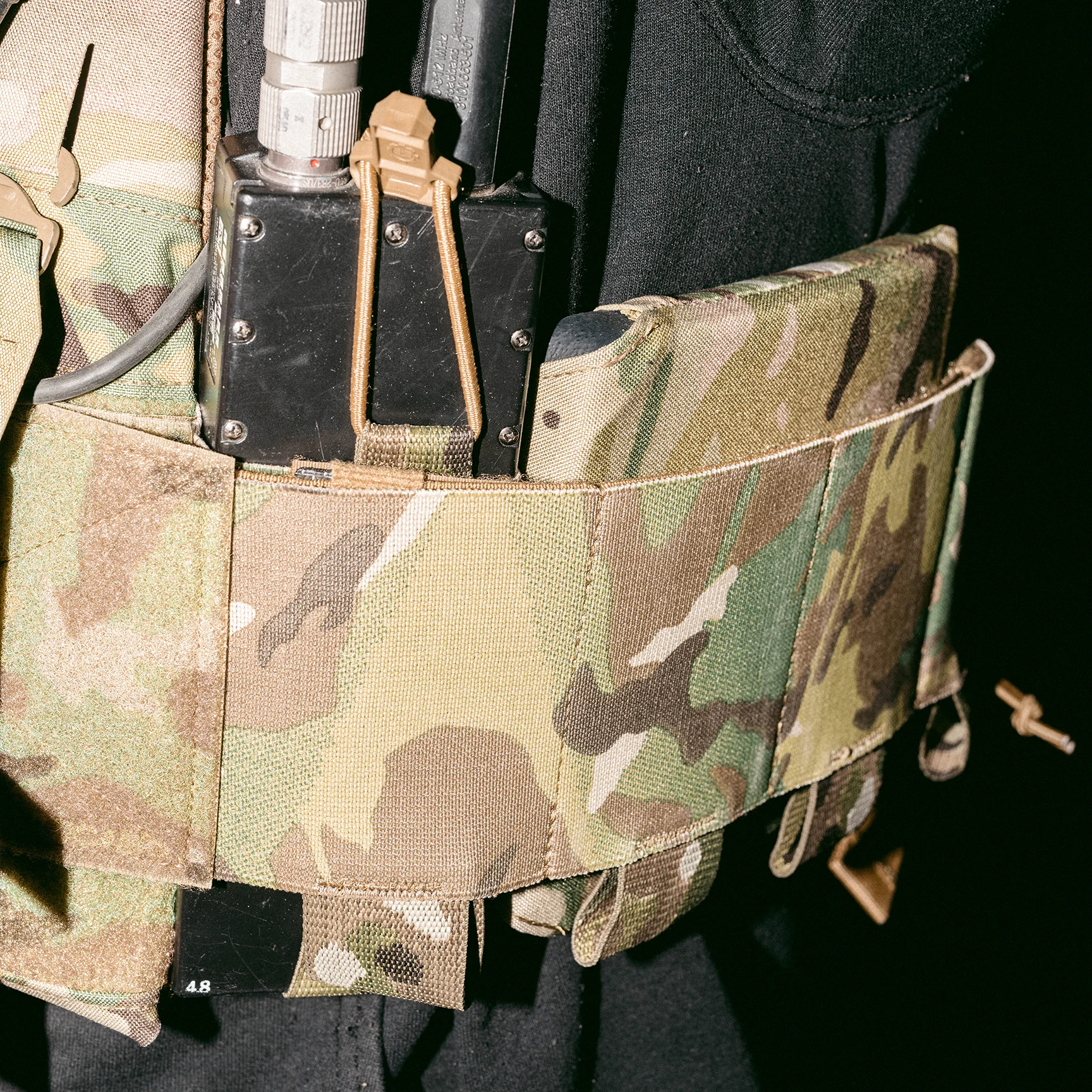 CEC Side Plate Pocket Adapter - Image 3
