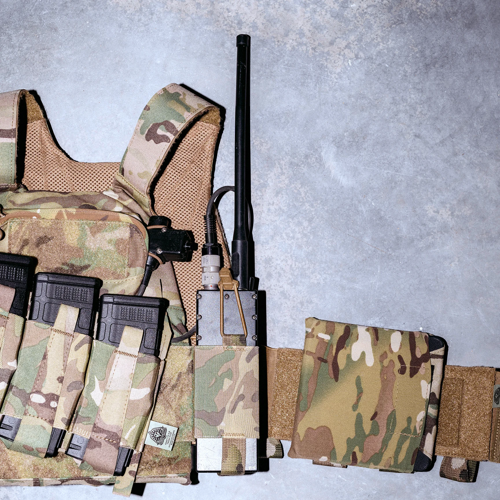 CEC Side Plate Pocket Adapter - Image 4