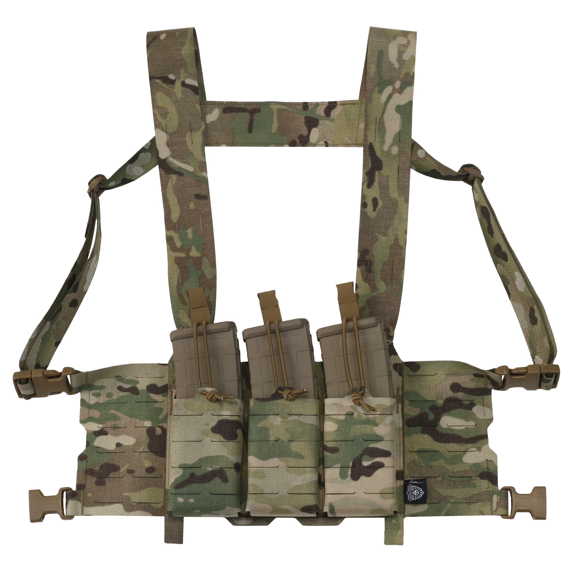 Chesty Rig Wide Harness - Image 6