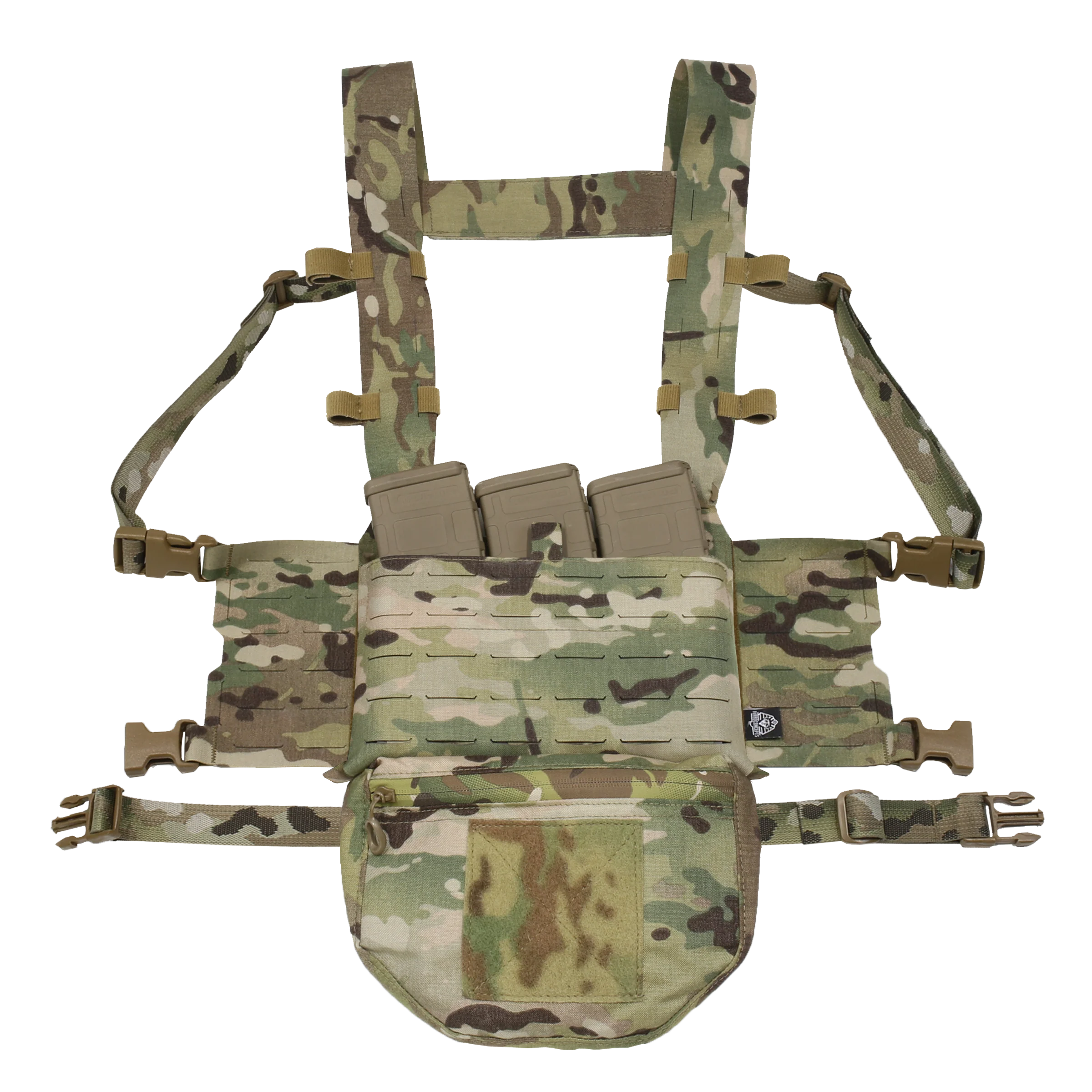 Chesty Rig Wide Harness - Image 7
