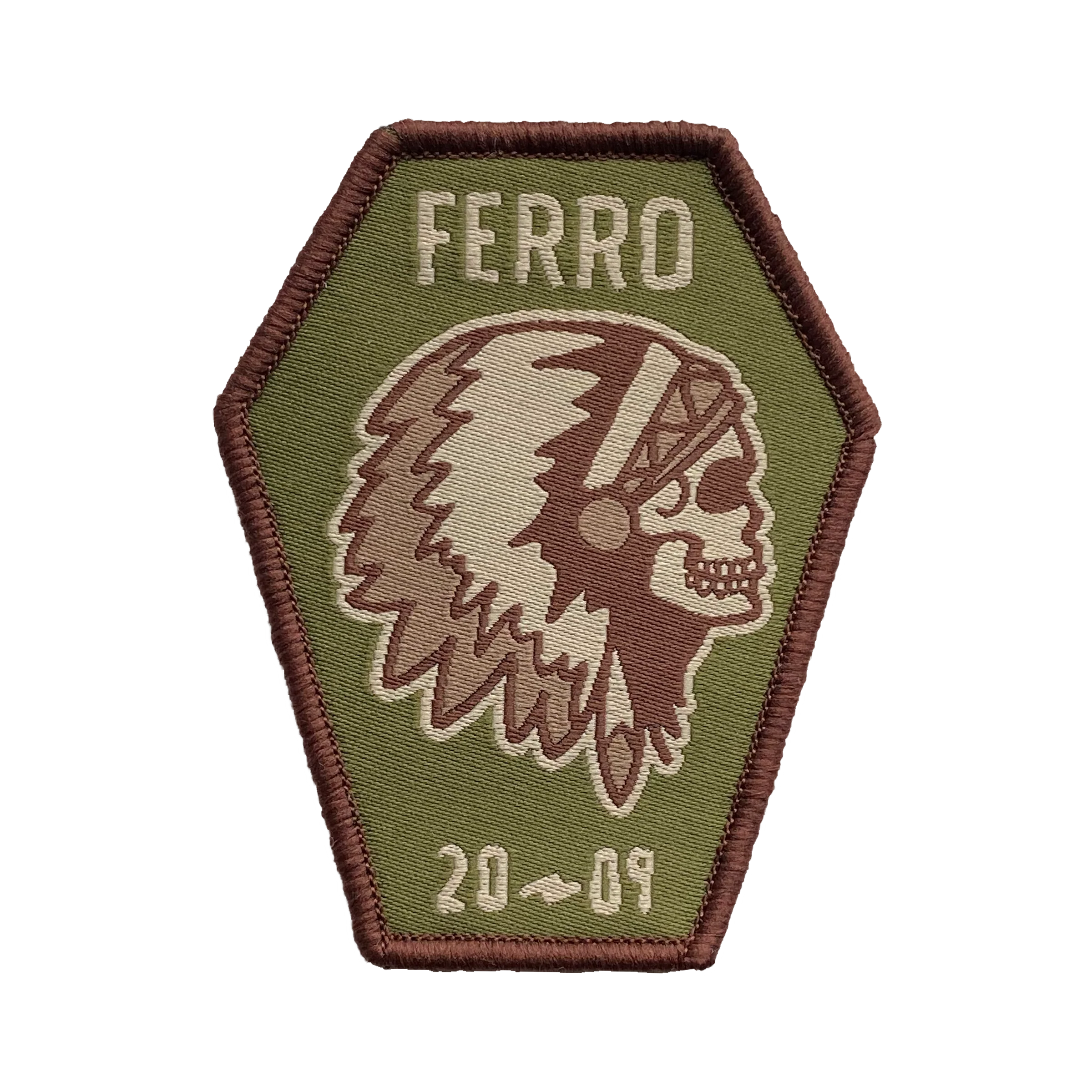 Chief Coffin Patch