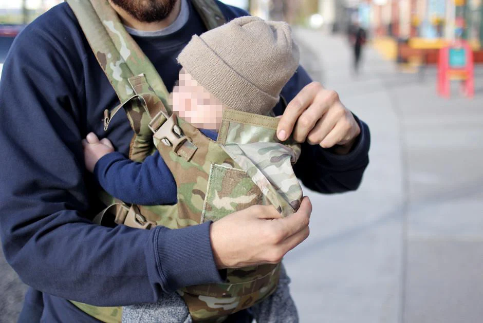 Ferro Concepts Baby Carrier - Image 12