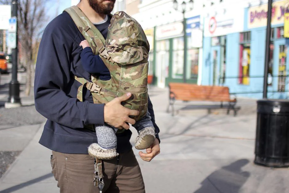 Ferro Concepts Baby Carrier - Image 14