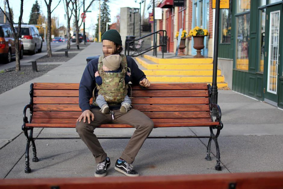Ferro Concepts Baby Carrier - Image 18