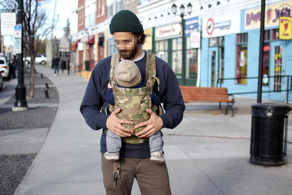 Ferro Concepts Baby Carrier - Image 8