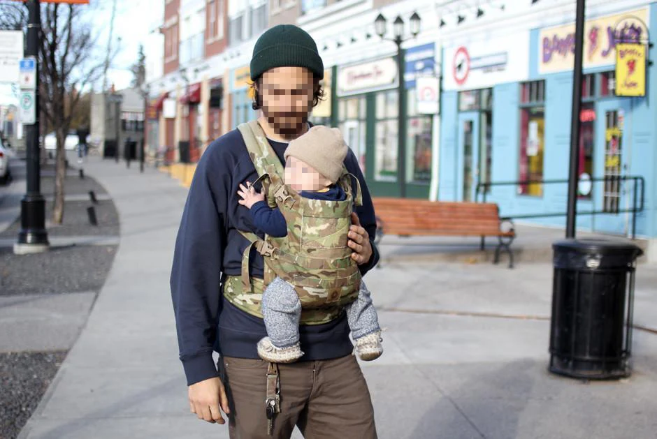 Ferro Concepts Baby Carrier - Image 9