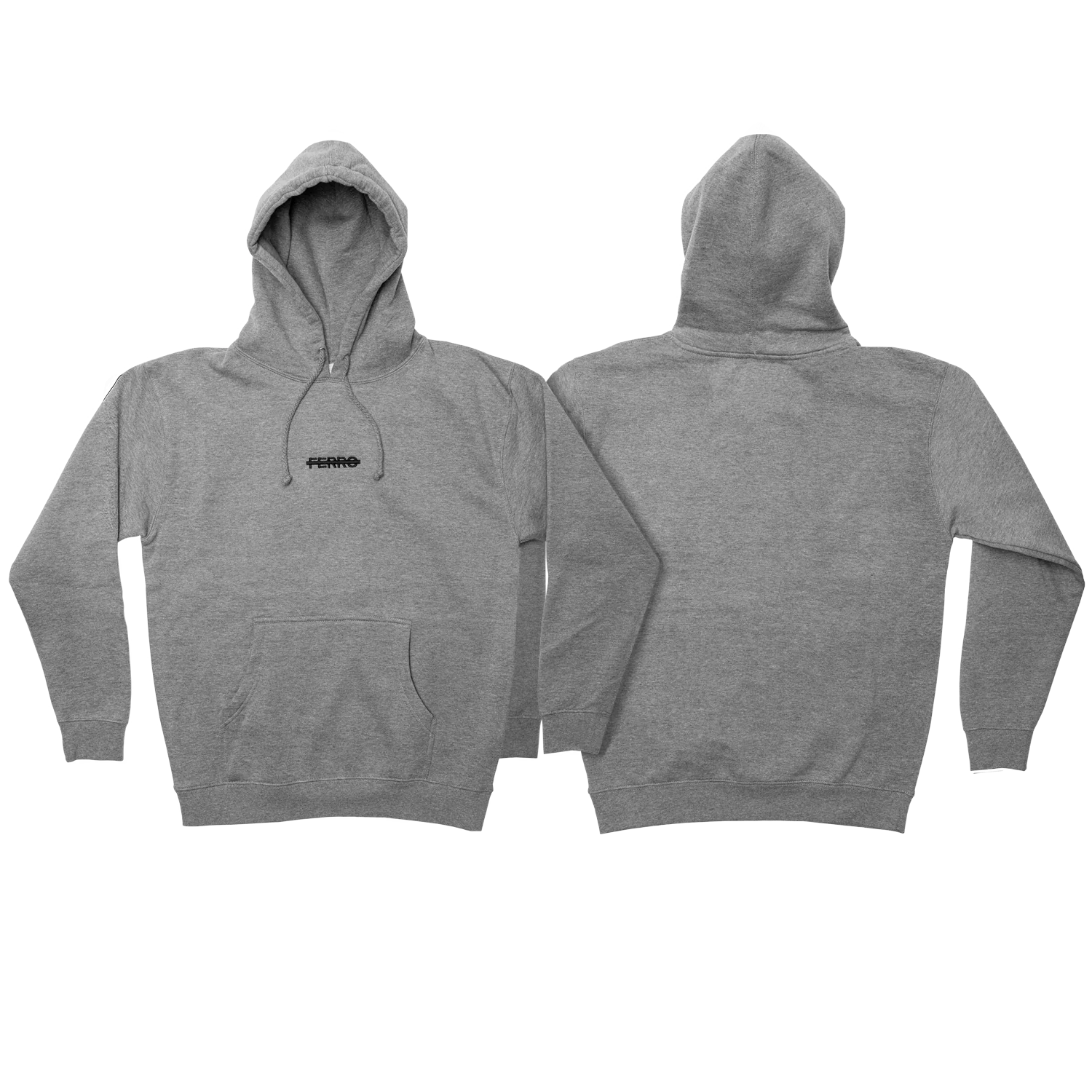 Ferro Redacted Hoodie - Image 3