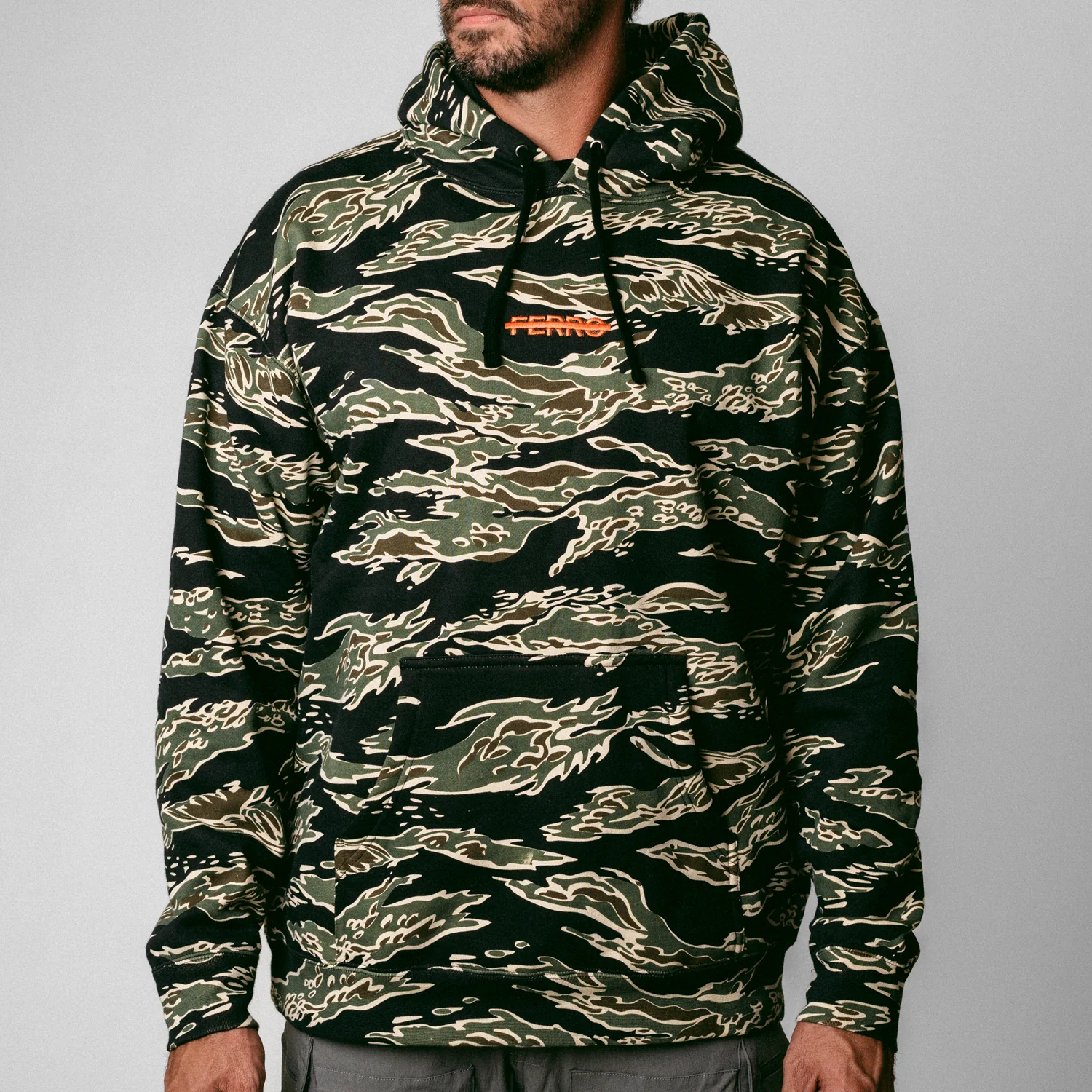 Ferro Redacted Hoodie - Image 4