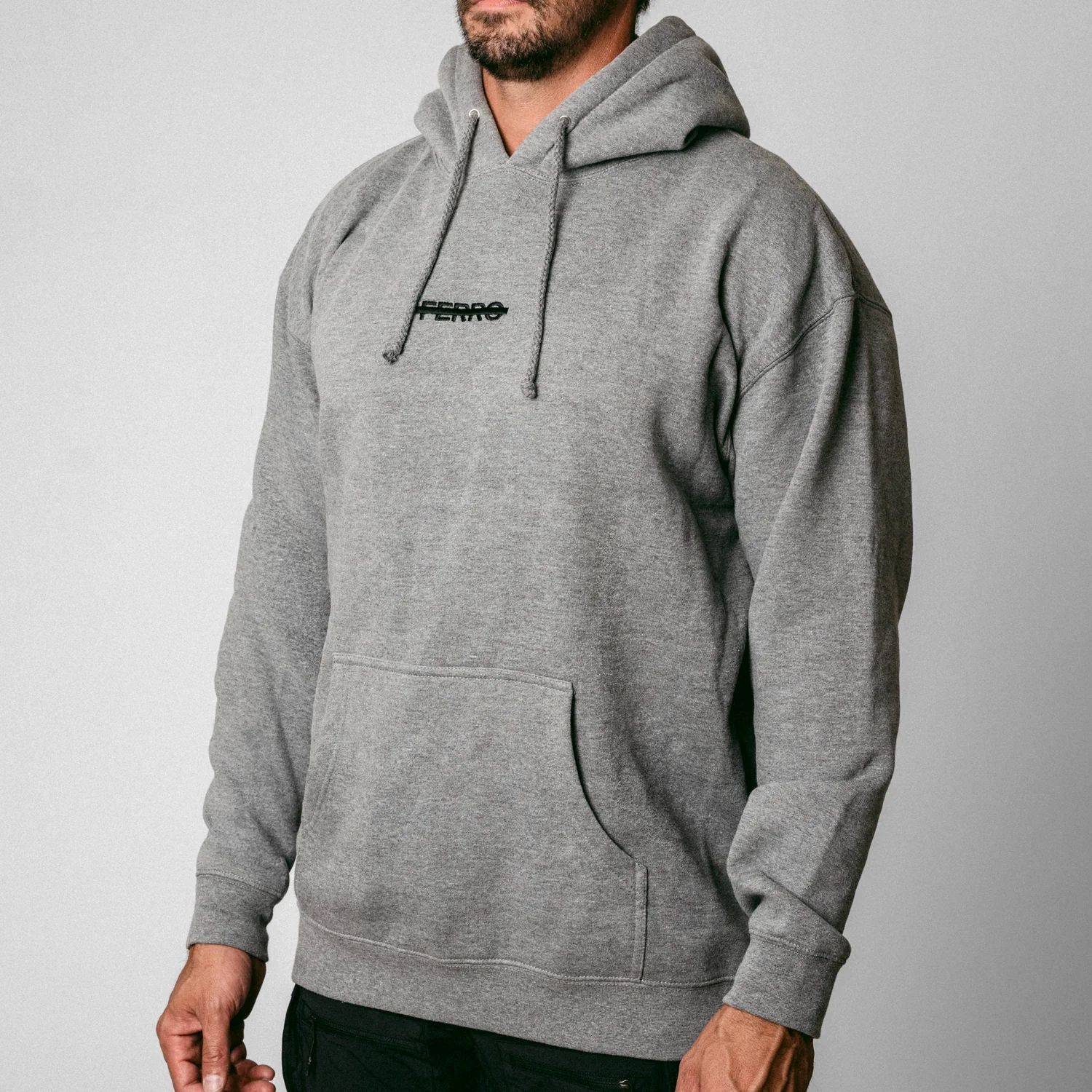 Ferro Redacted Hoodie - Image 5
