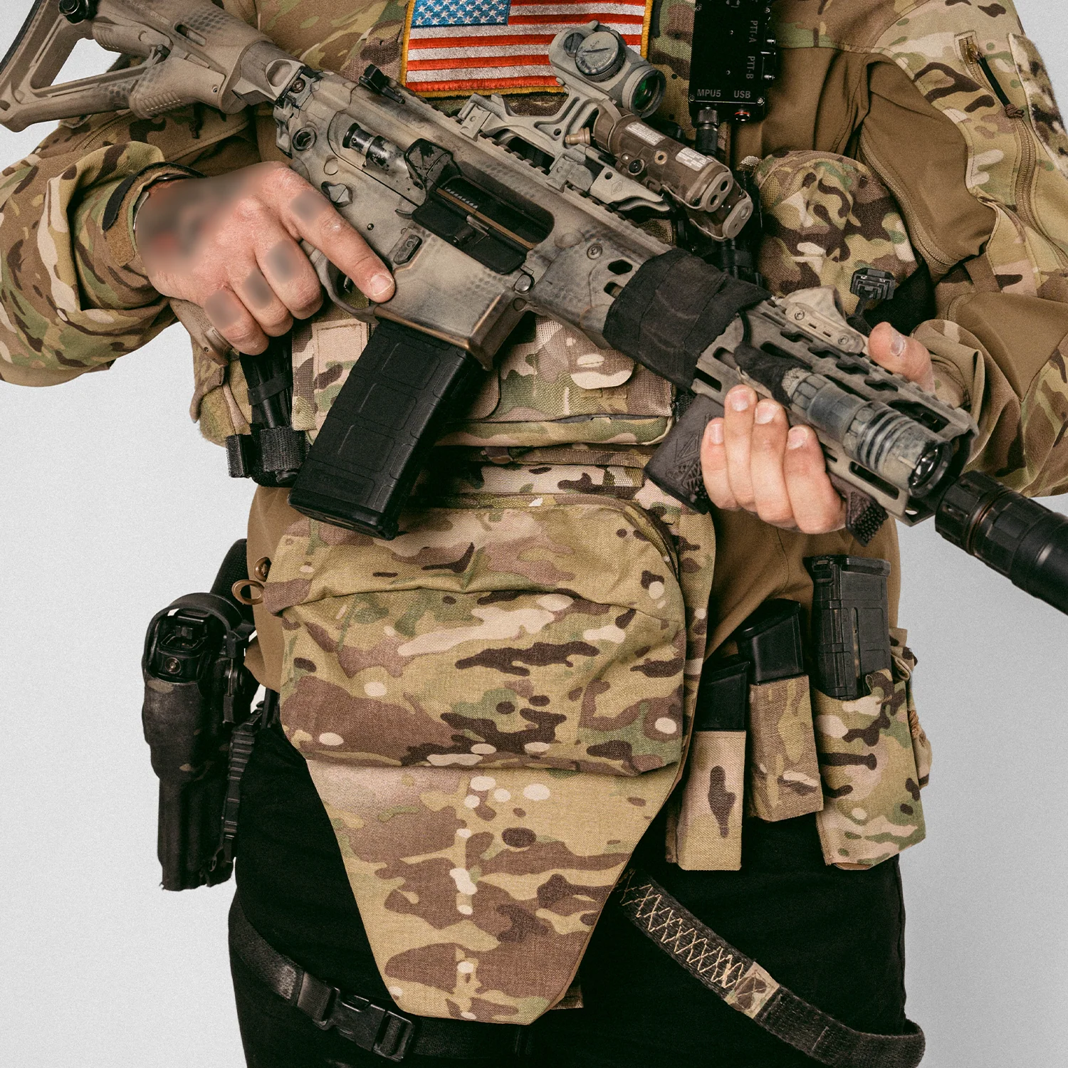Groin Panel MOLLE - Image 4