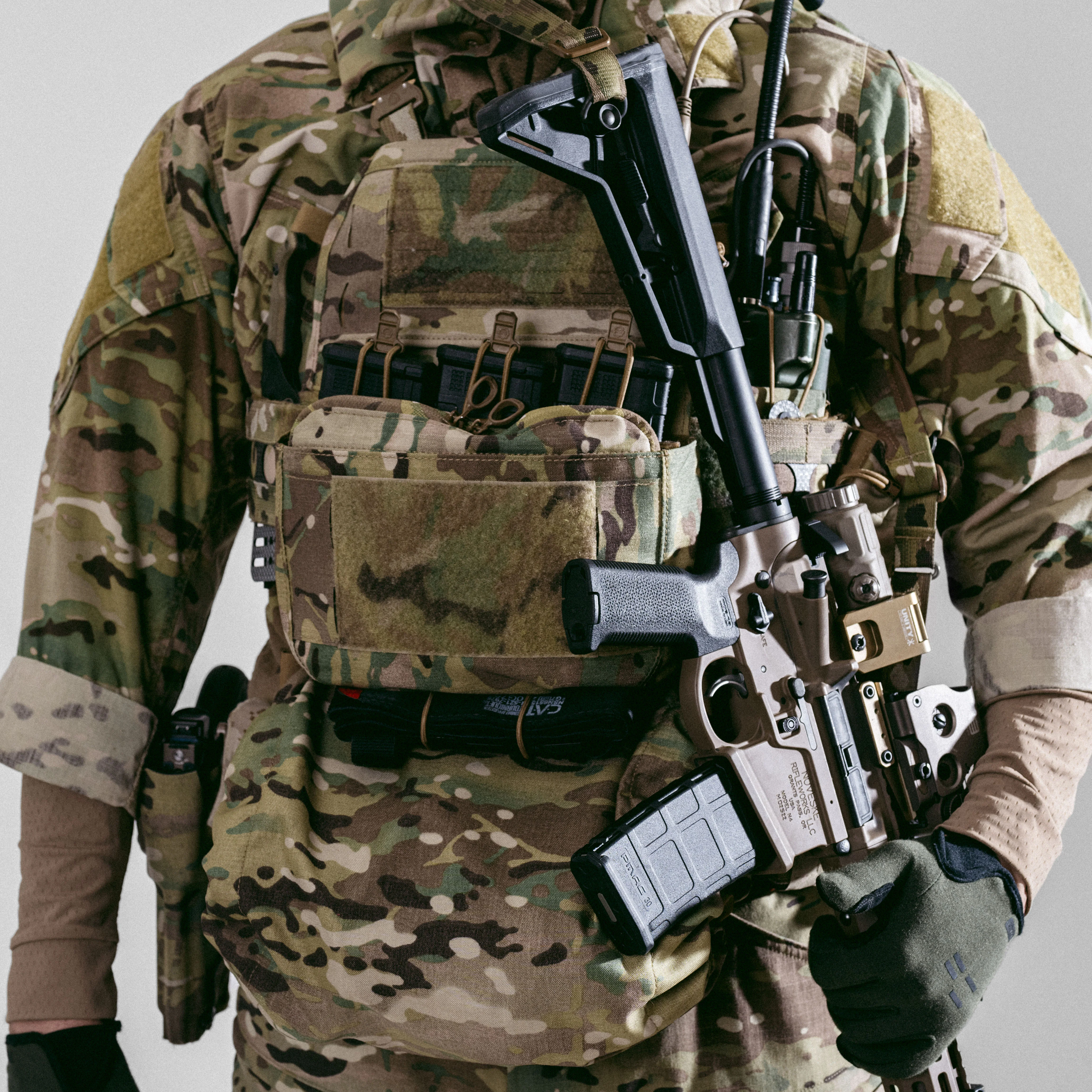 The Guss™ - Gas Mask / Utility Storage Sleeve - Image 11