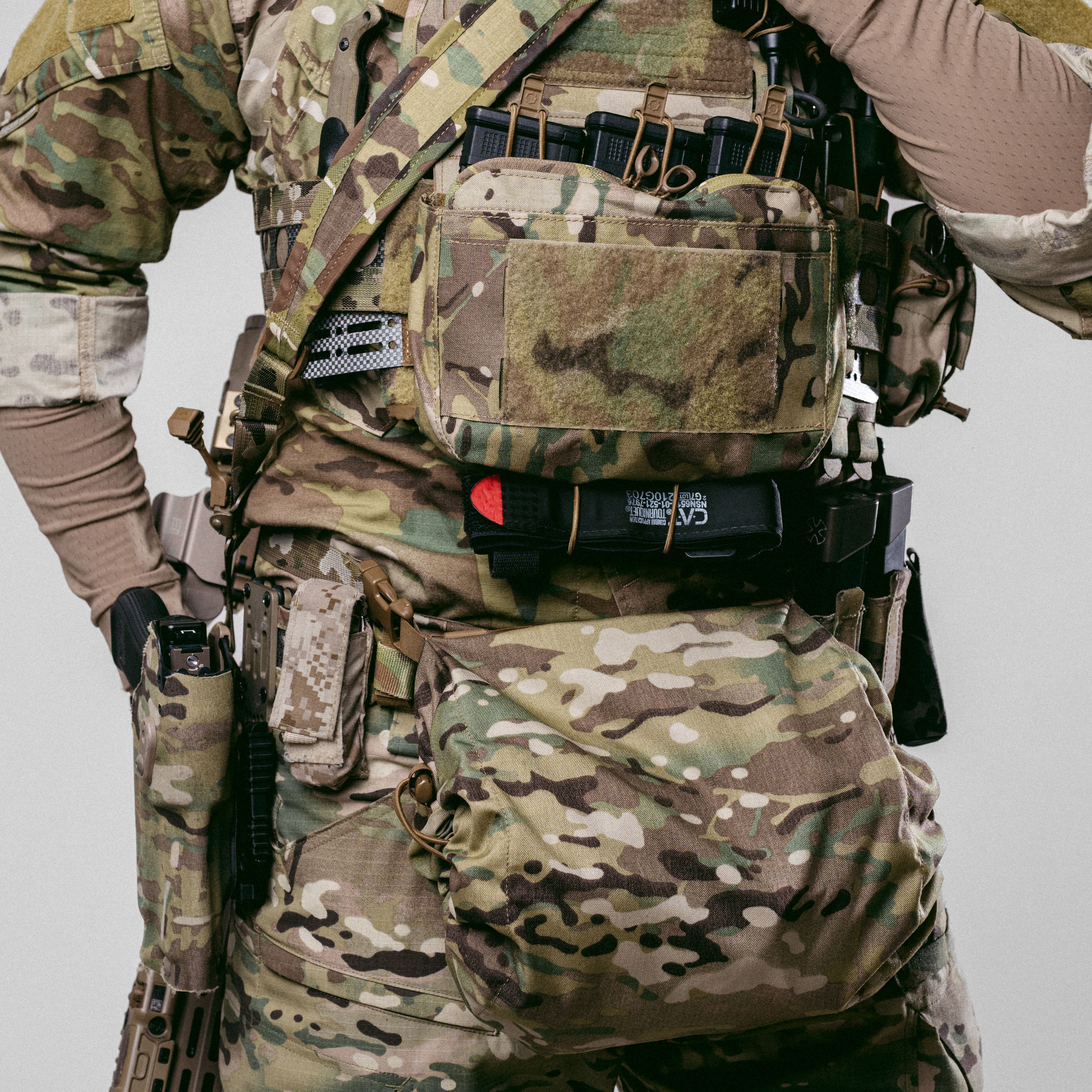 The Guss™ - Gas Mask / Utility Storage Sleeve - Image 12