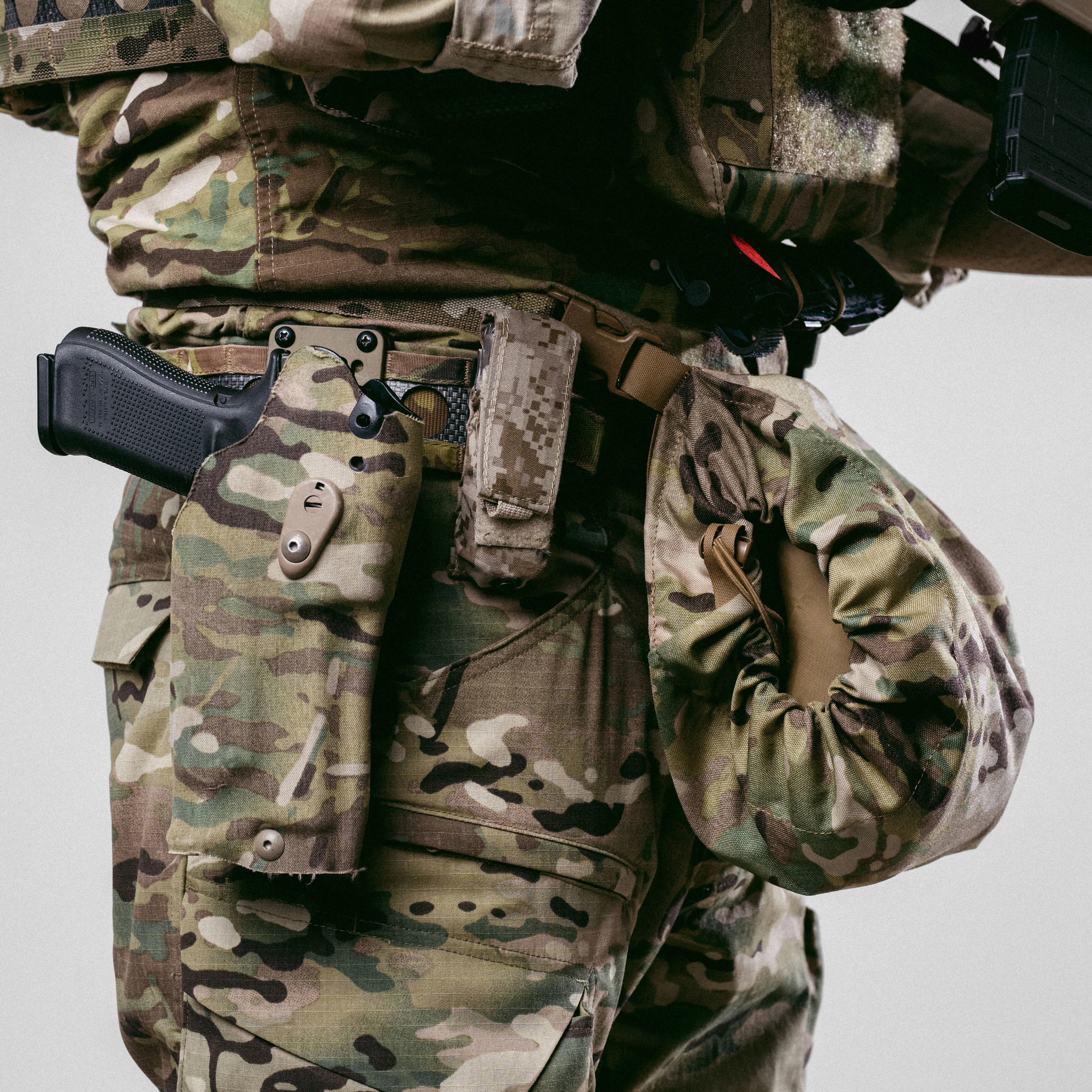 The Guss™ - Gas Mask / Utility Storage Sleeve - Image 15