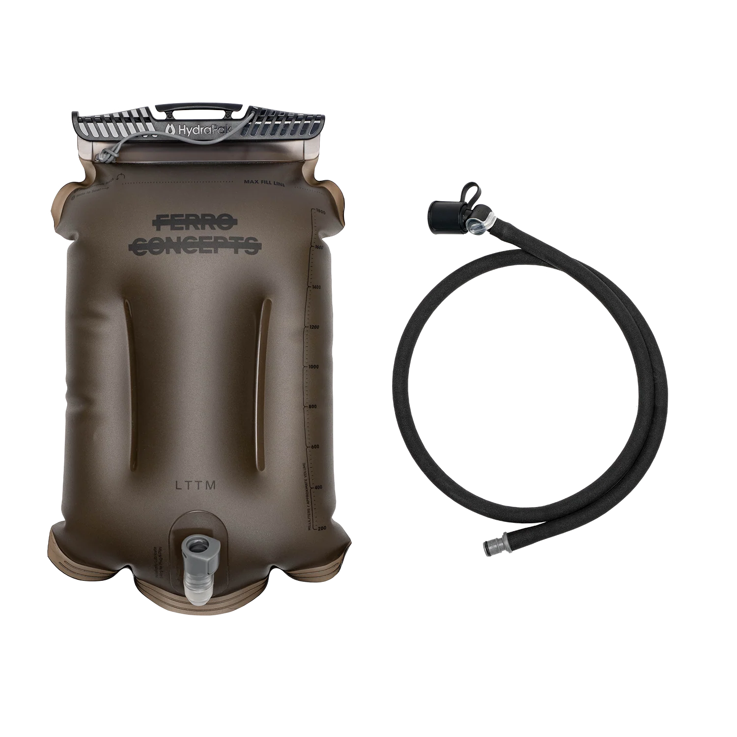 Ferro x Hydrapak 1.8L Reservoir - Image 4