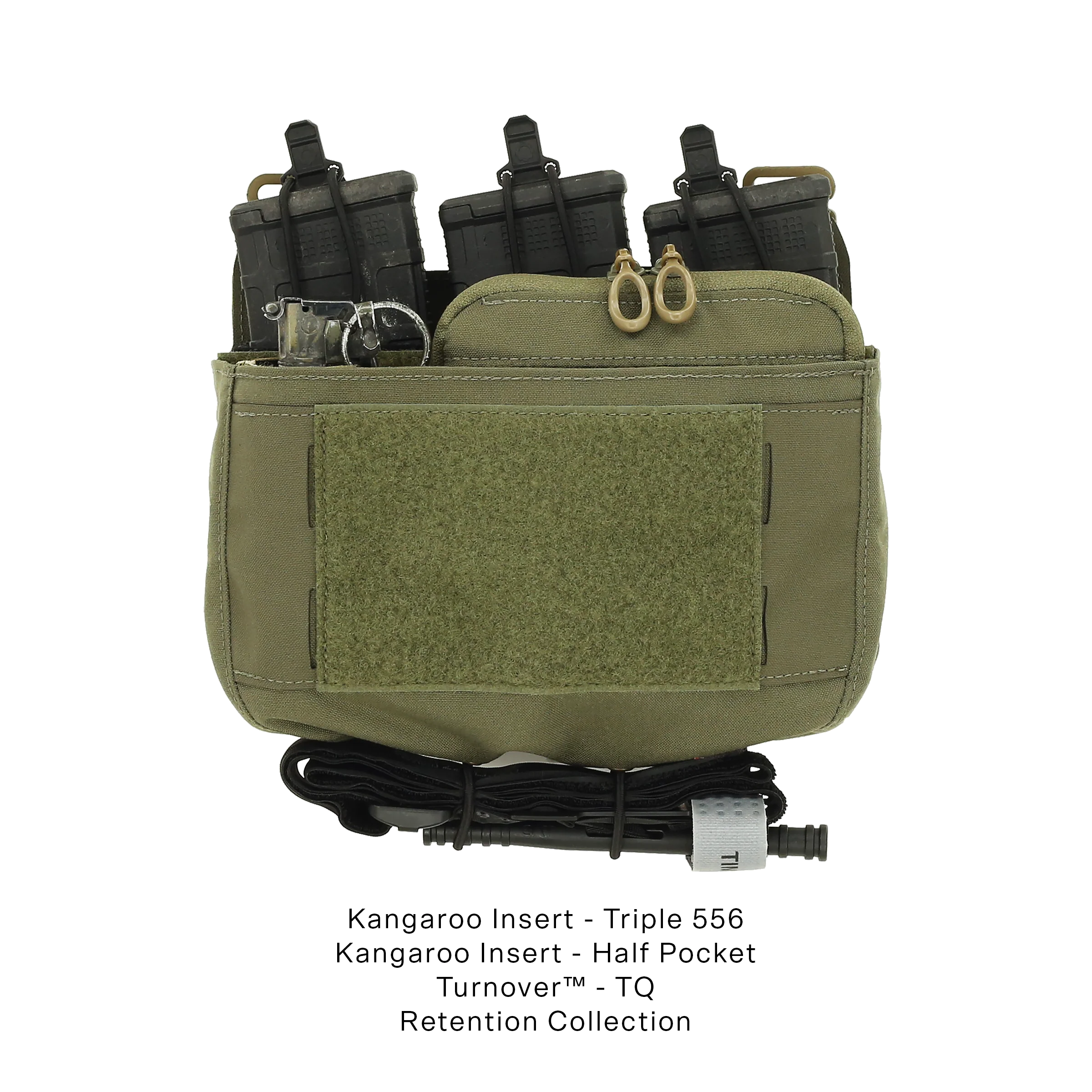 Kangaroo Insert - Half Pocket - Image 6