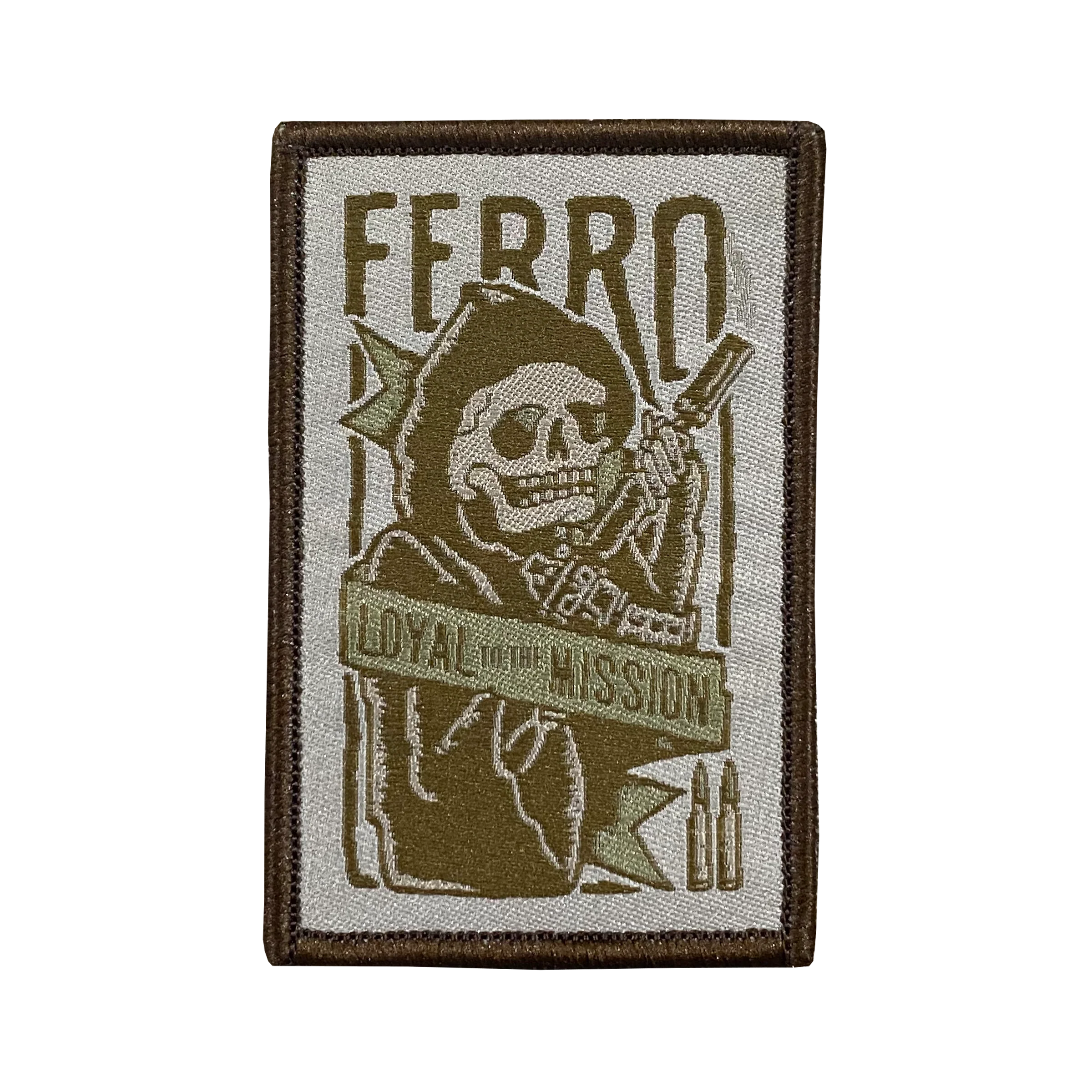 Loyal Reaper Patch
