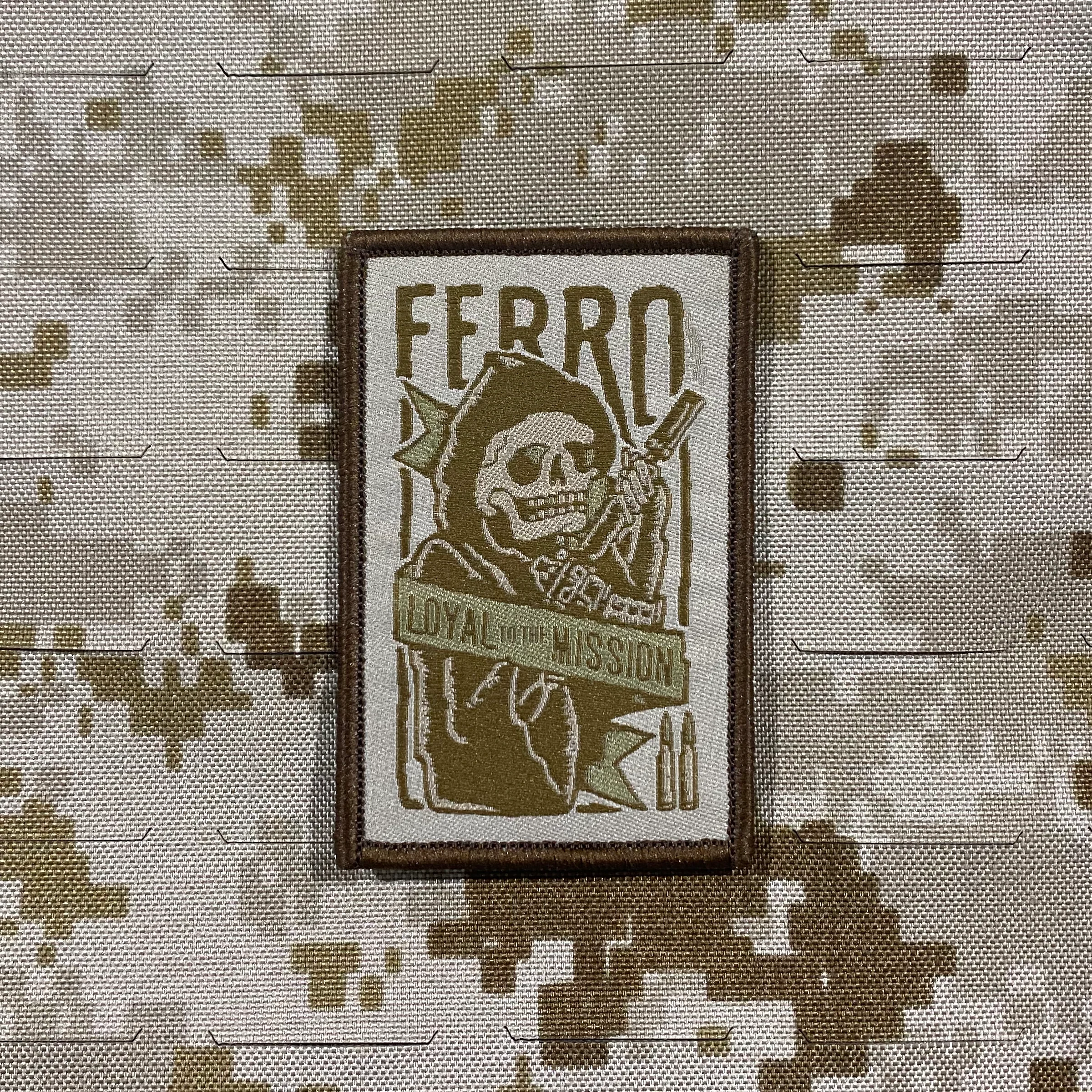 Loyal Reaper Patch - Image 2