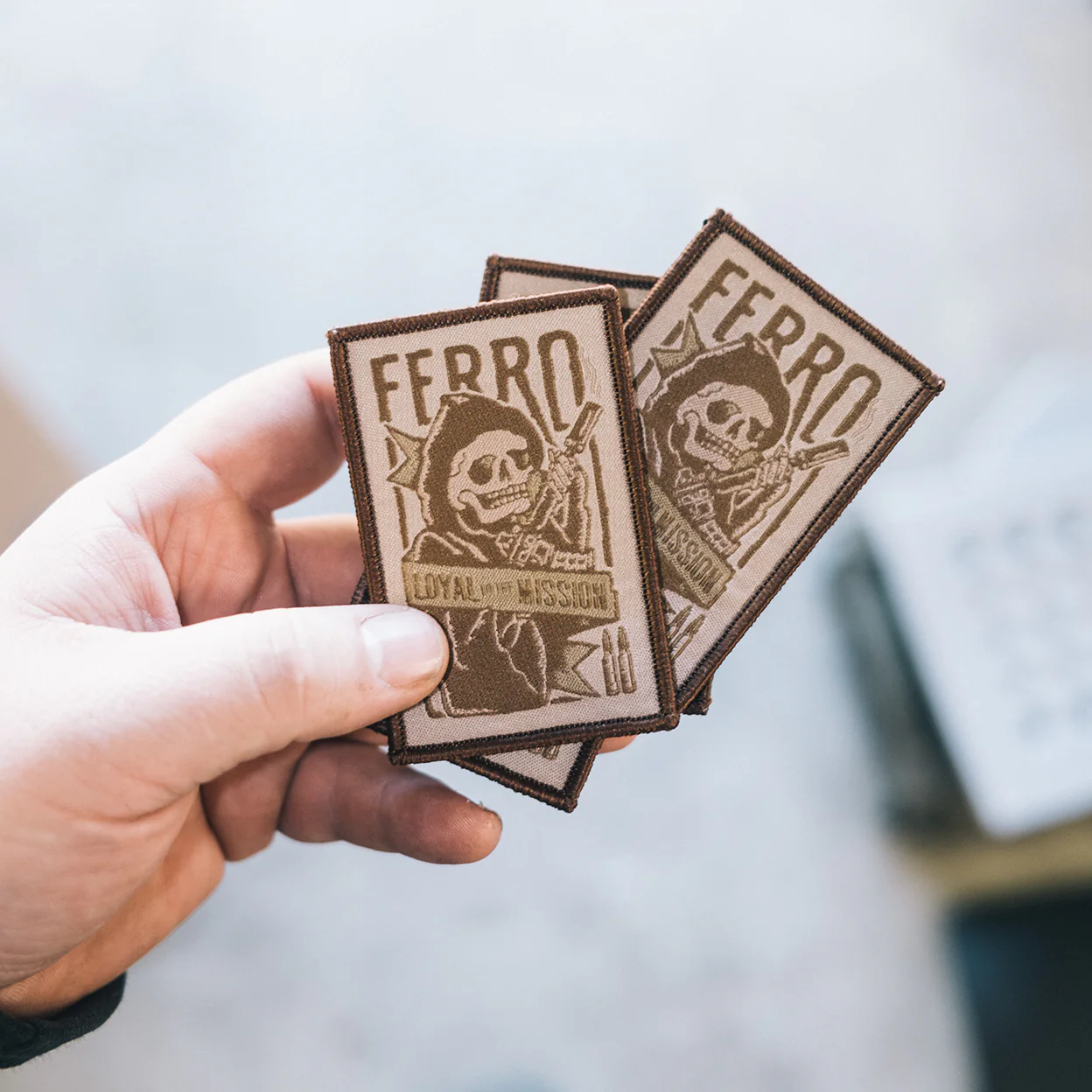 Loyal Reaper Patch - Image 3