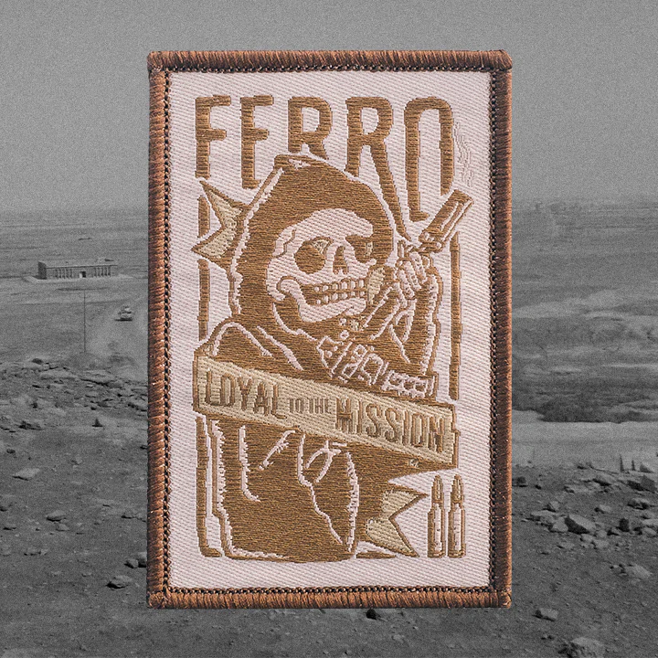 Loyal Reaper Patch - Image 7