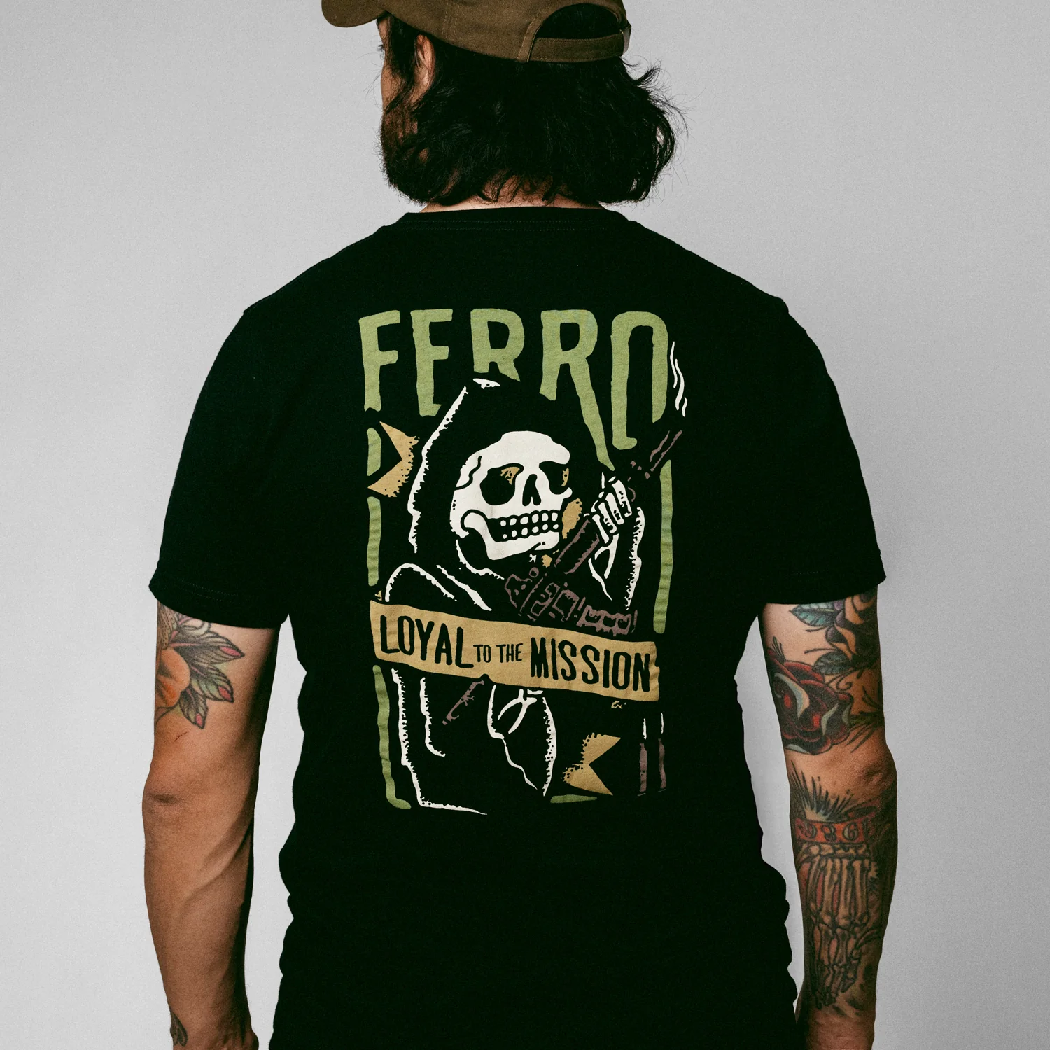 Loyal Reaper T-Shirt - Image 3