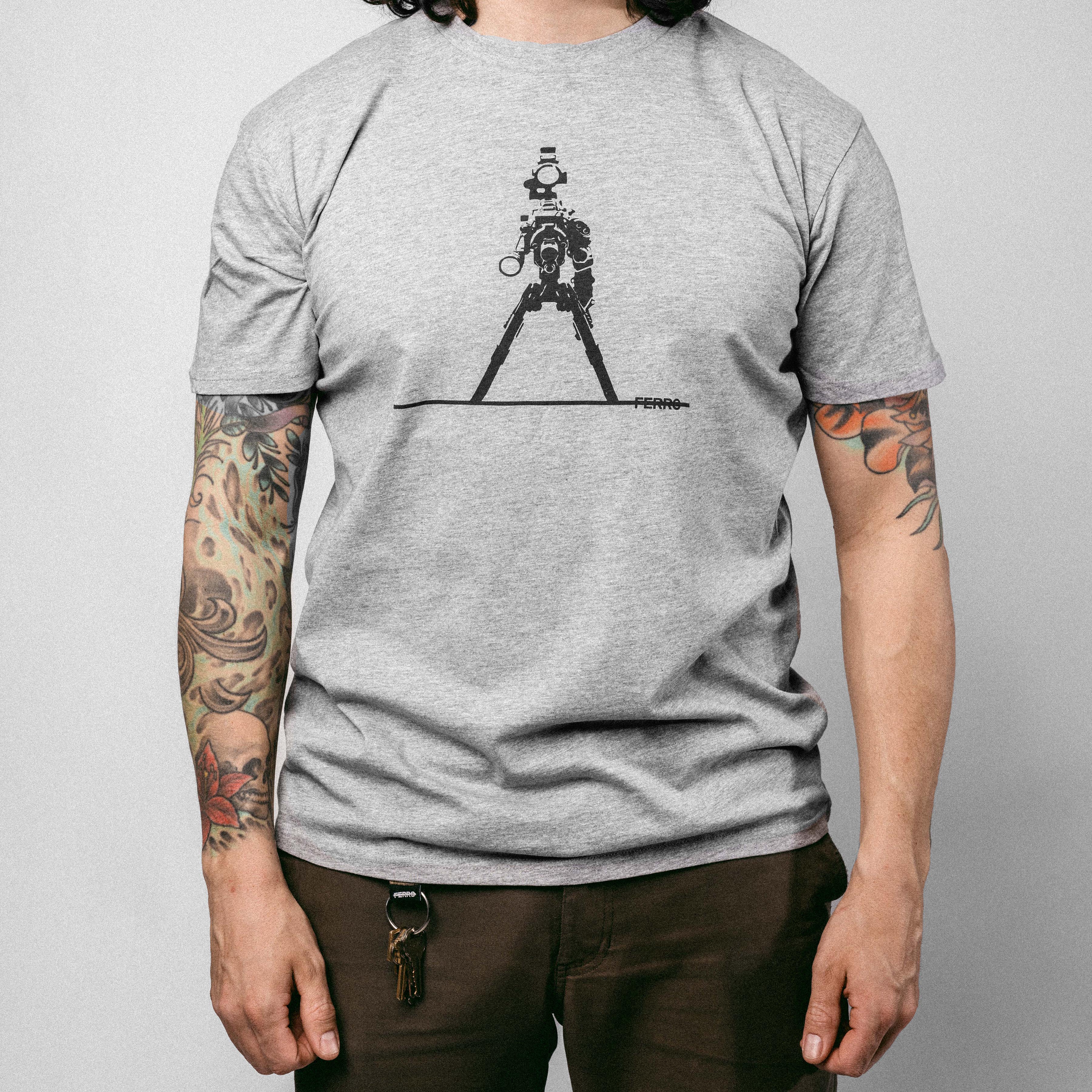 M14 Bot T-Shirt - Image 3
