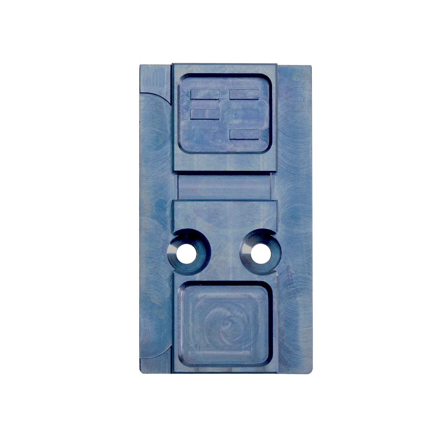 Glock MOS Titanium Optic Plate - Image 3