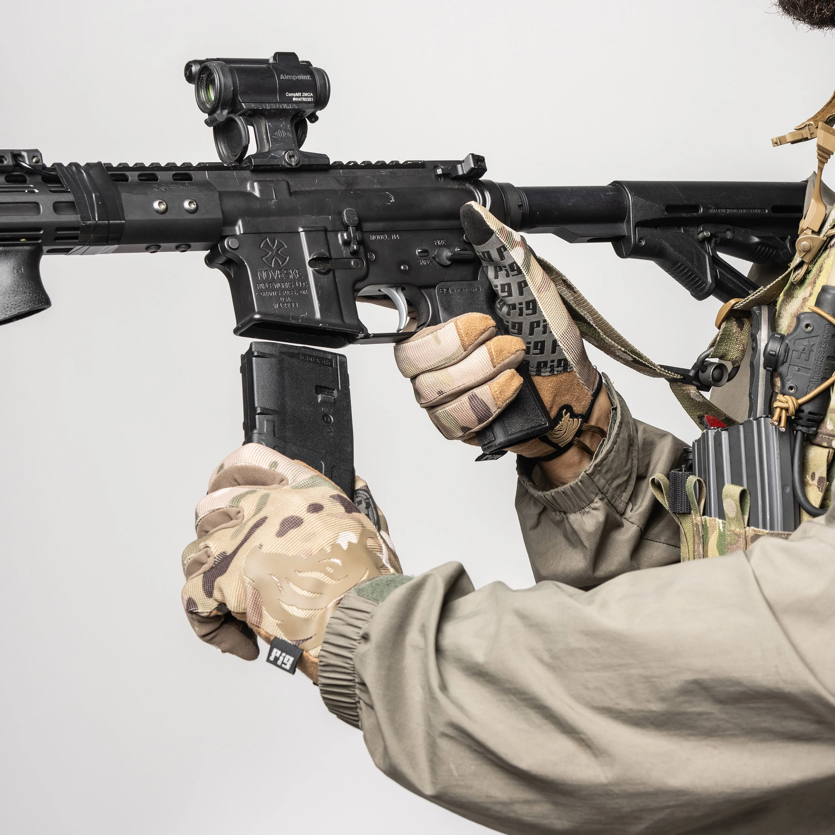 PIG (FDT) Delta Gloves - Image 5