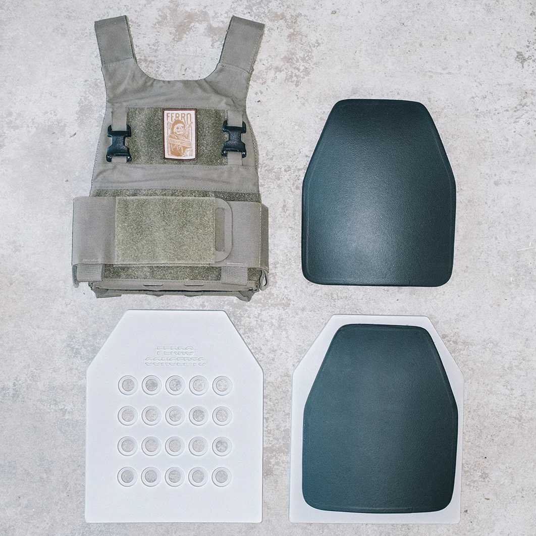 Plate Comfort Pads - Image 3