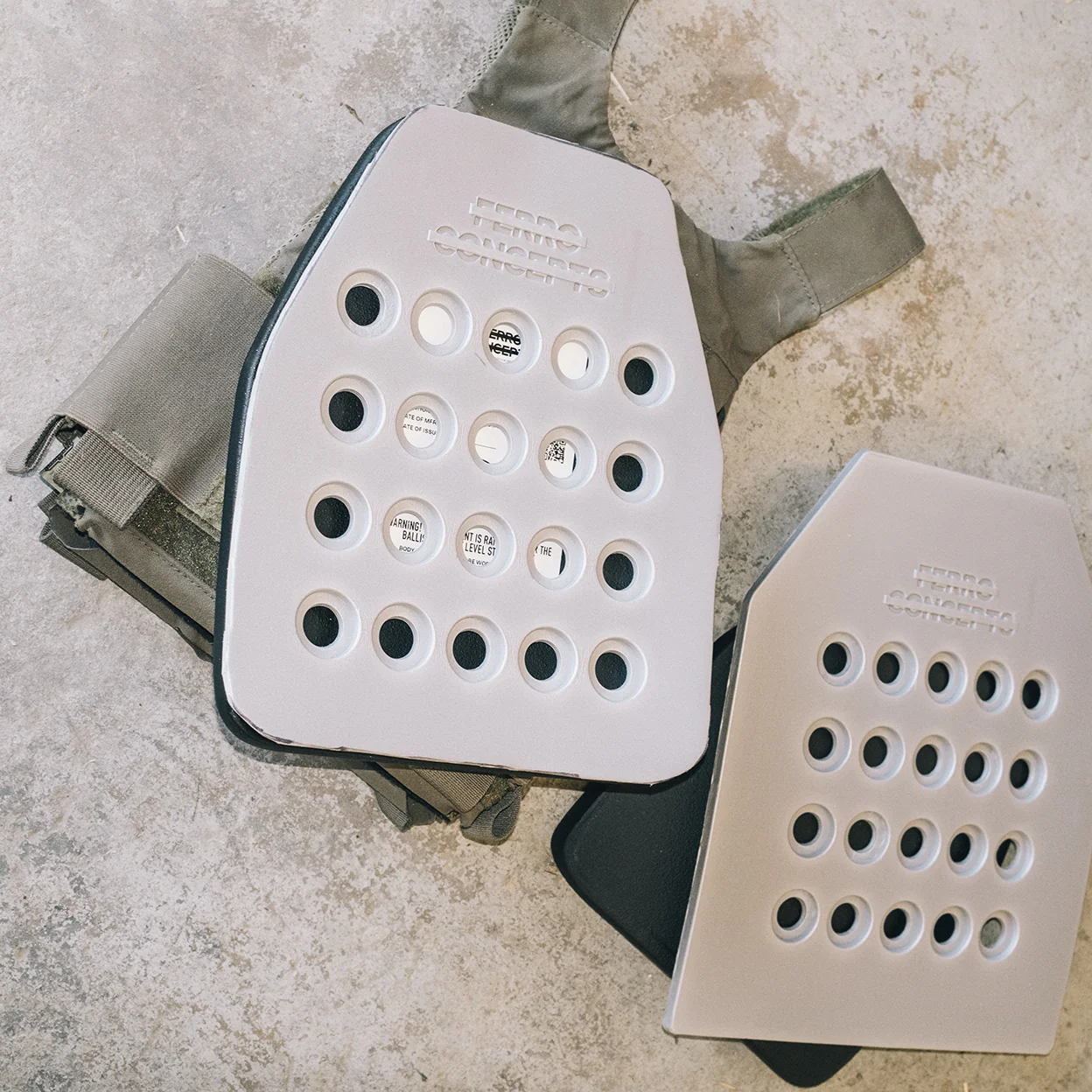 Plate Comfort Pads - Image 4