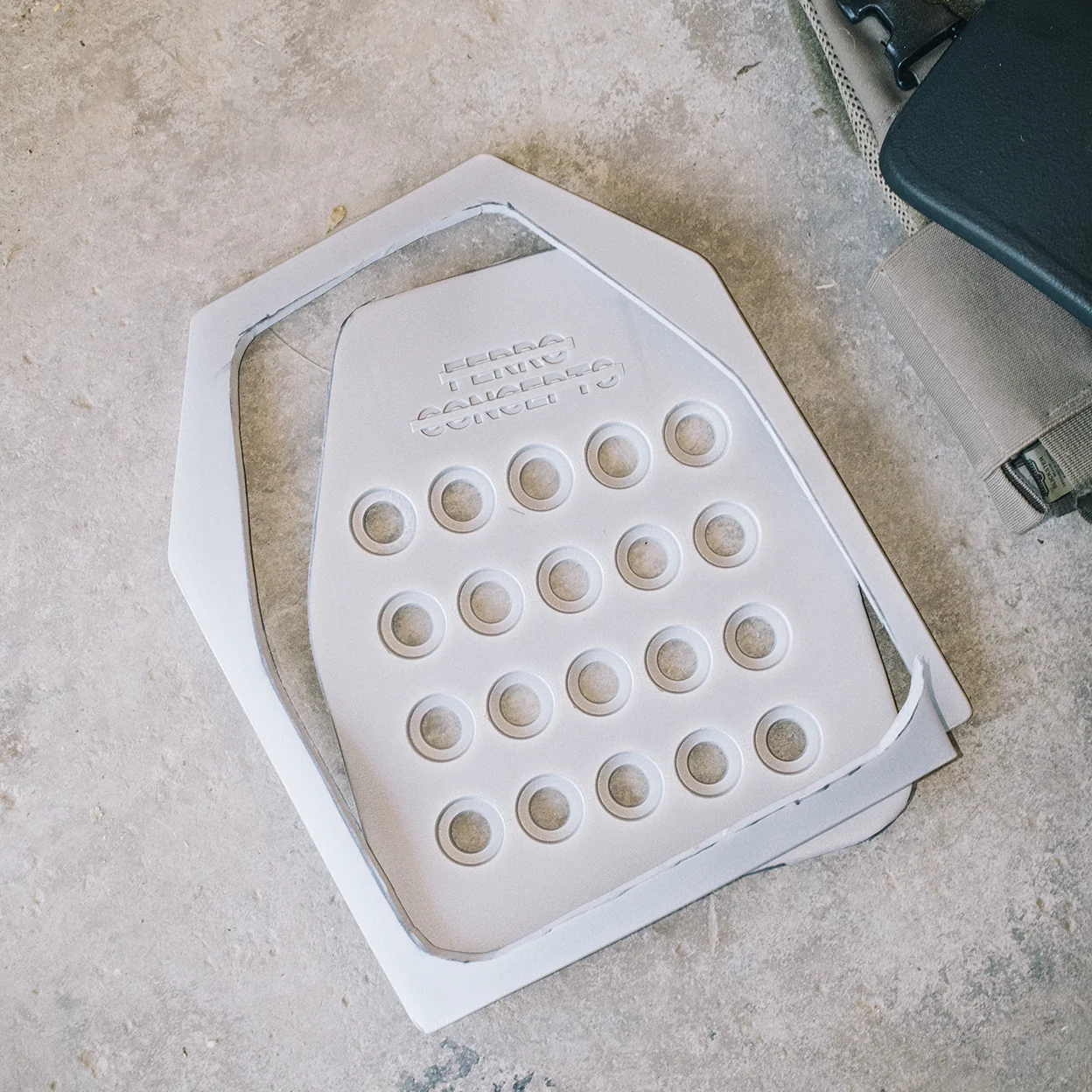 Plate Comfort Pads - Image 8