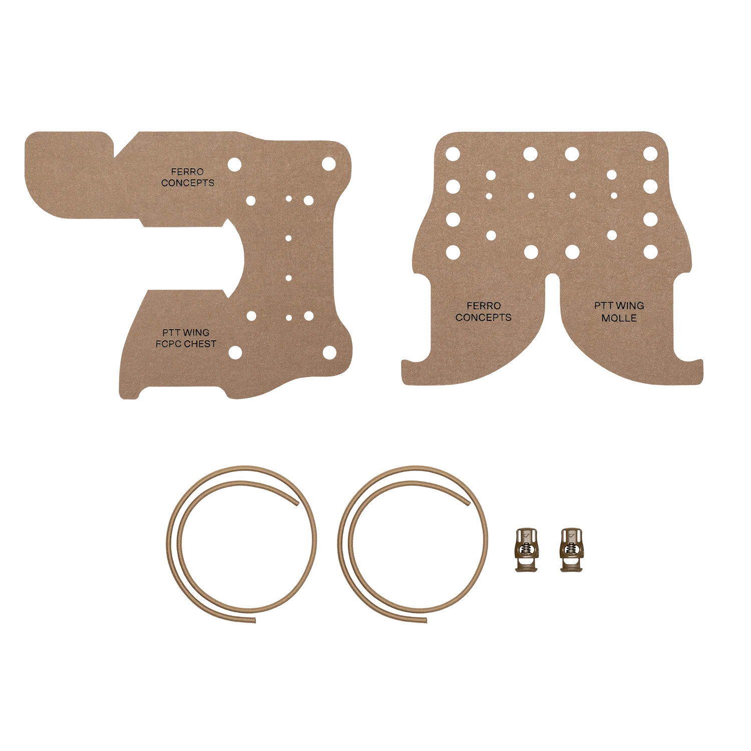 PTT Wing Kit