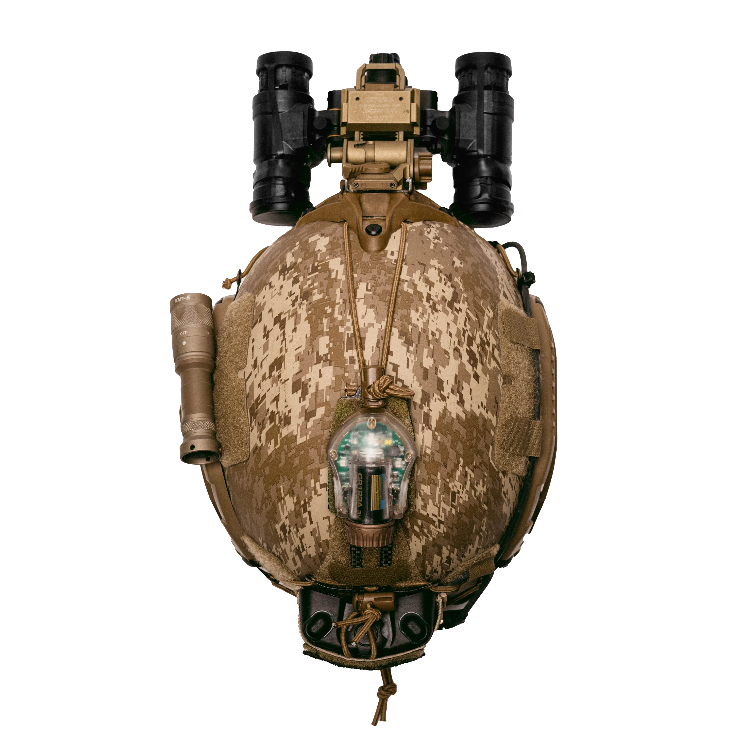 PVS31 Battery Retention System - Image 3