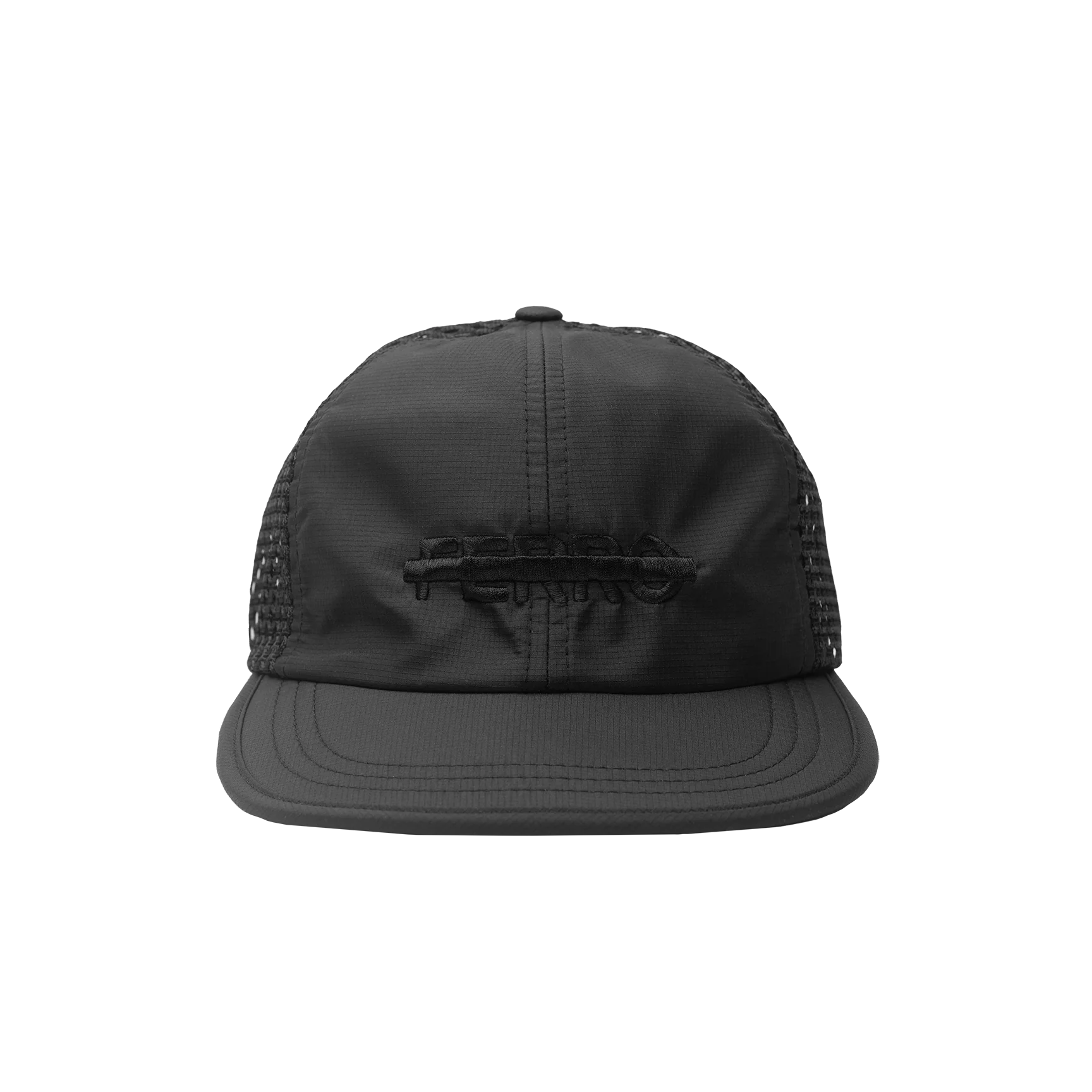 Redacted Logo Hat - Image 7